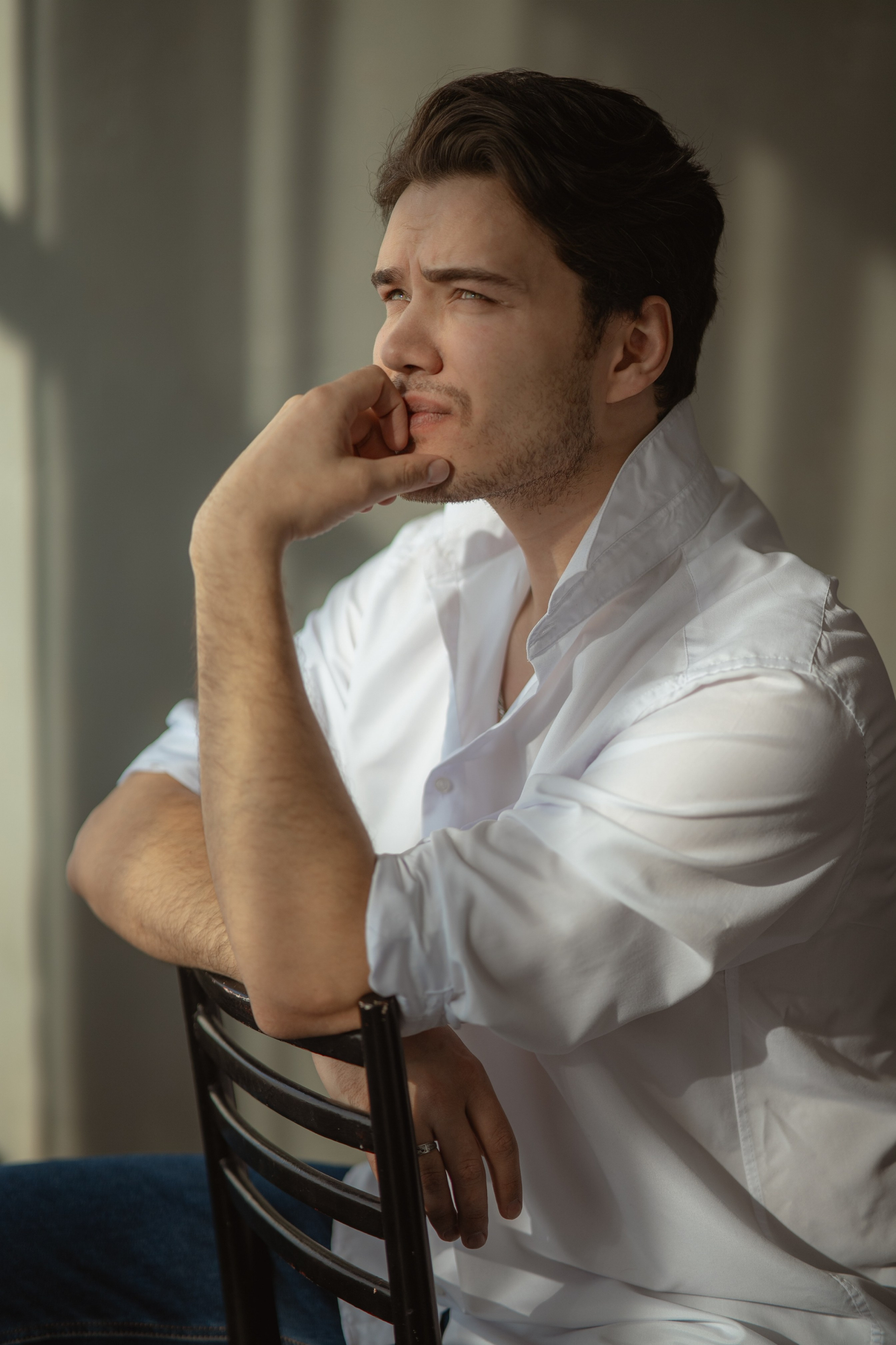 Студия. Фотограф Мария Зайчик