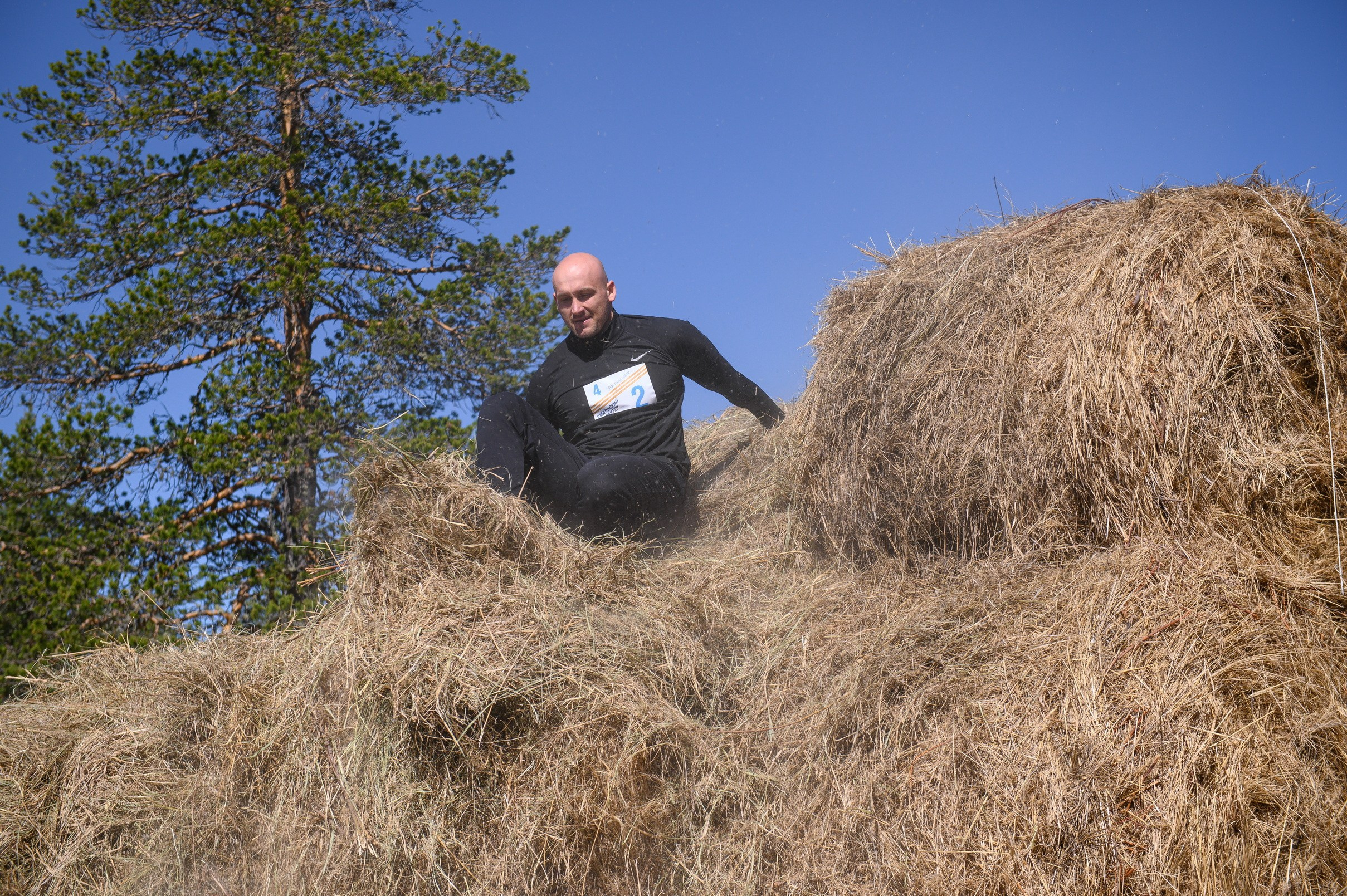 Соревнования в Муравленко Северный Характер