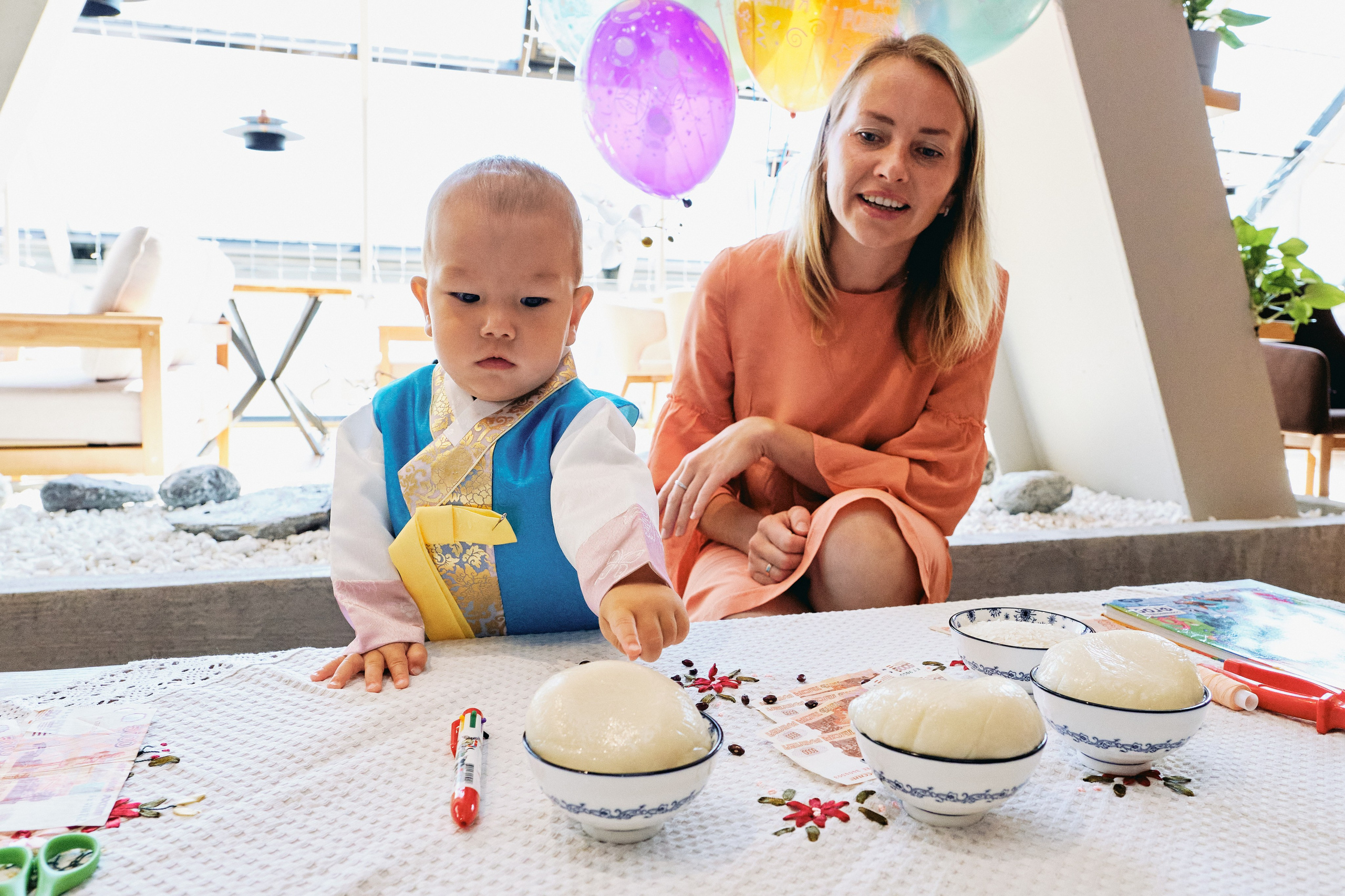 Фотограф на детский день рождения в СПб. Семейные и свадебные фотосессии в СПб, в студии, на улице, на природе