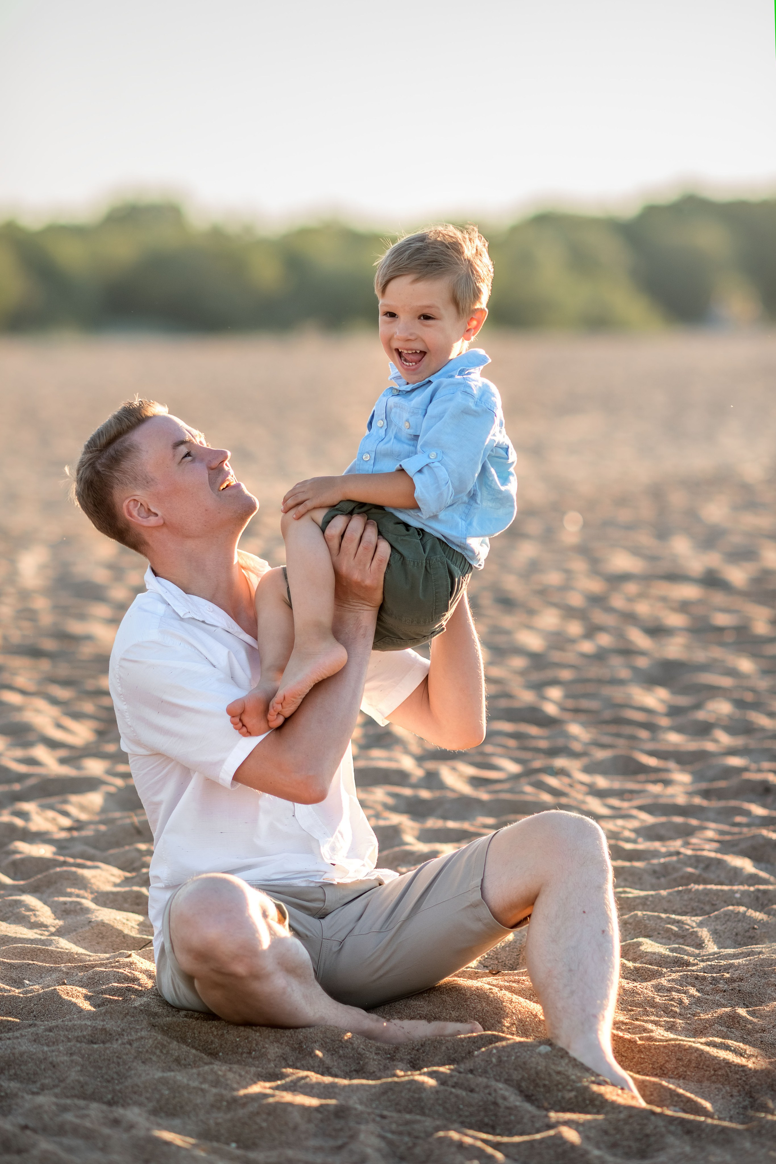 Фотосессия на берегу Финского залива. Фотограф Юлия Кондратьева