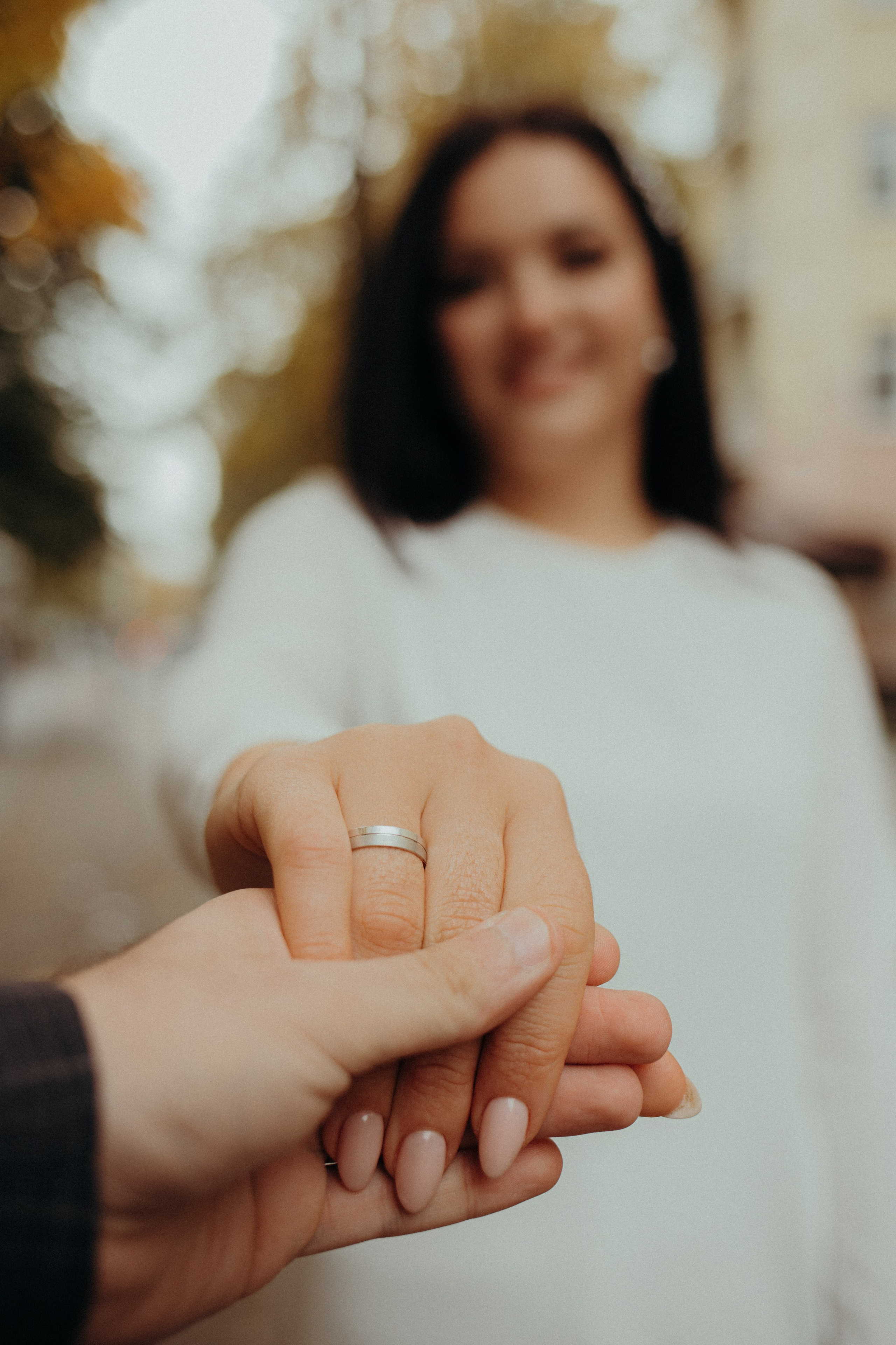Любовь на Патриках. Семейный и свадебный фотограф Анна Кожокарь