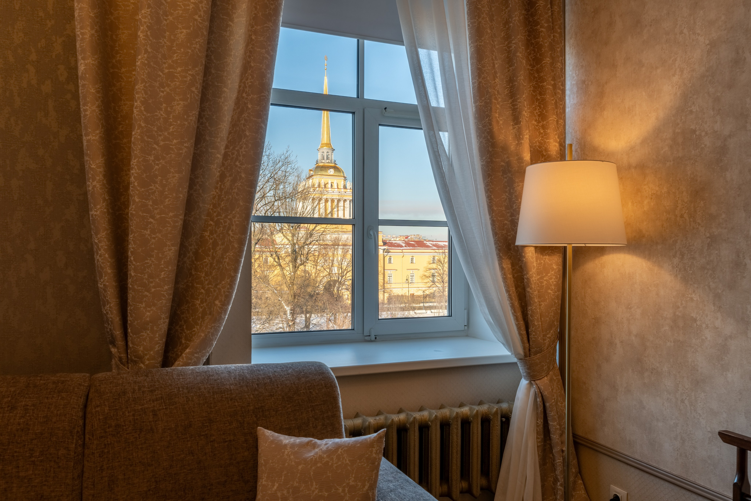 Интерьерное портфолио