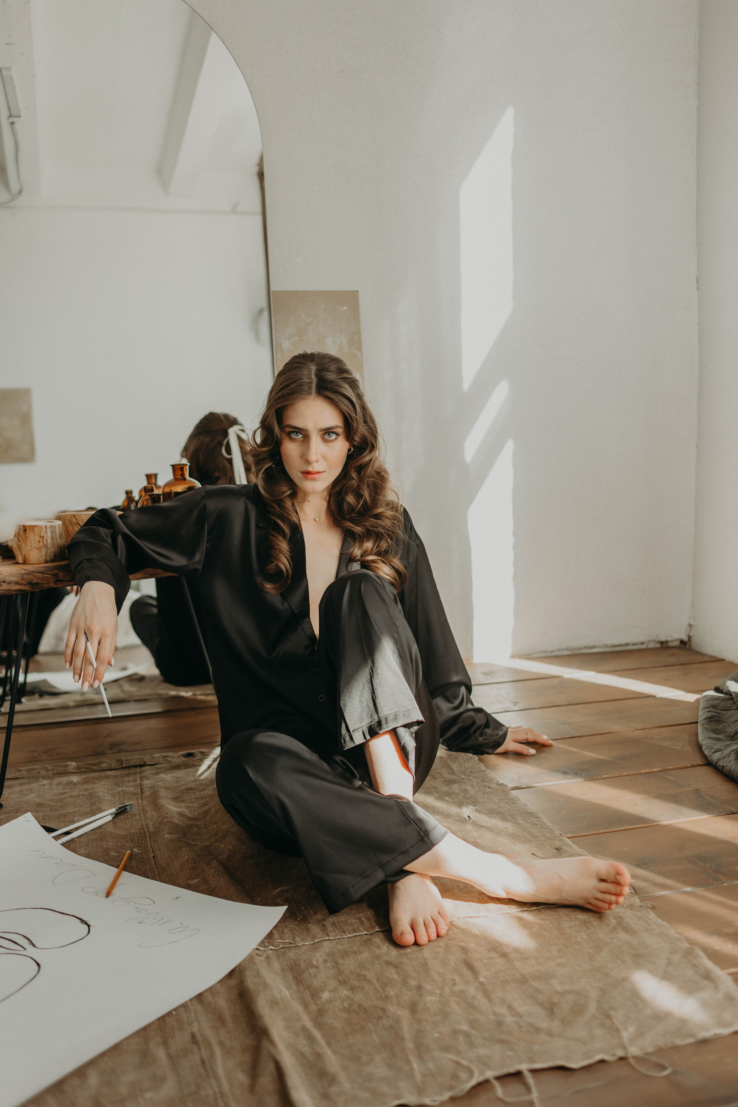 Домашнее творчество. Фотограф в Краснодаре Евгения Михаевич