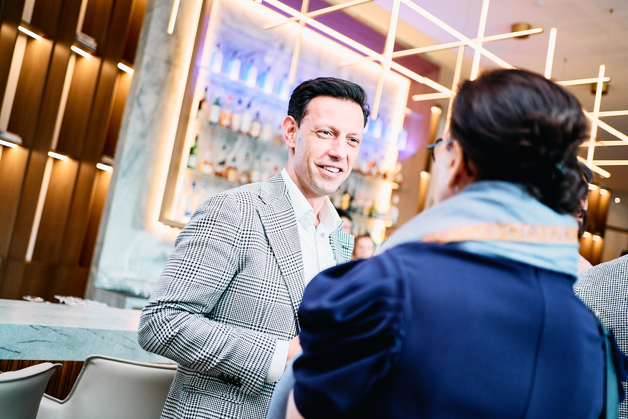 LPAGD Conference (AC Hotel by Marriott). Photographer in Vilnius