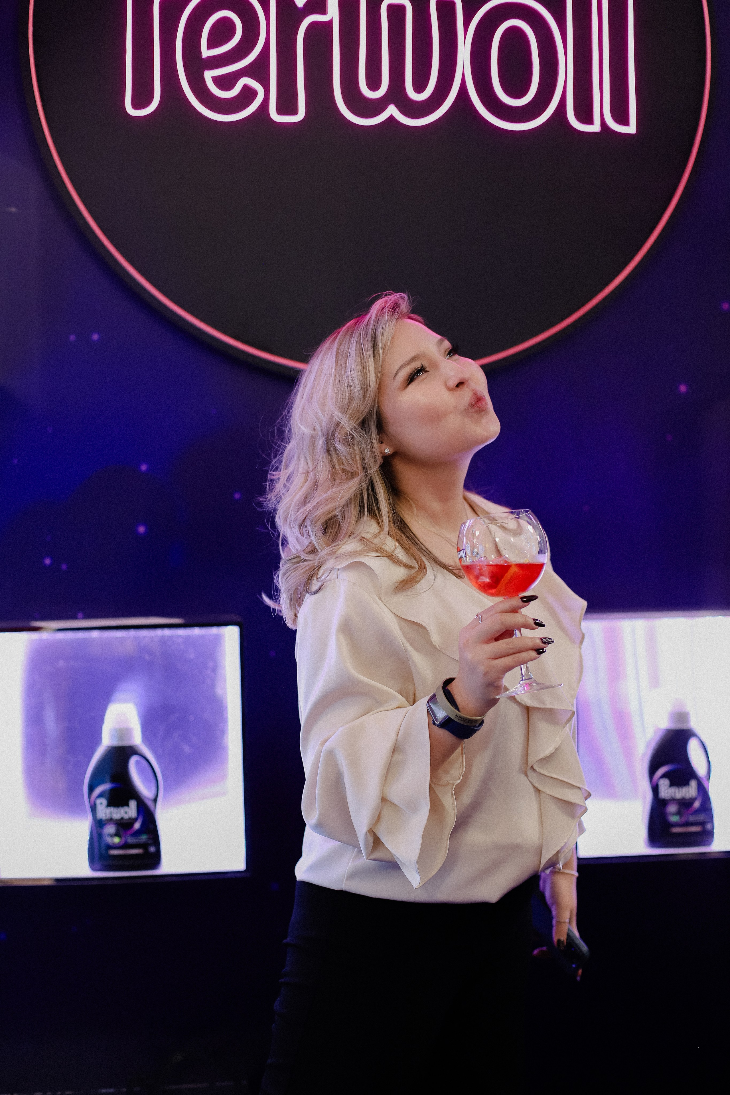 18.10 FWA зона Schwarzkopf и Perwoll. Фотограф в Алматы и Москве Даша Пушкина