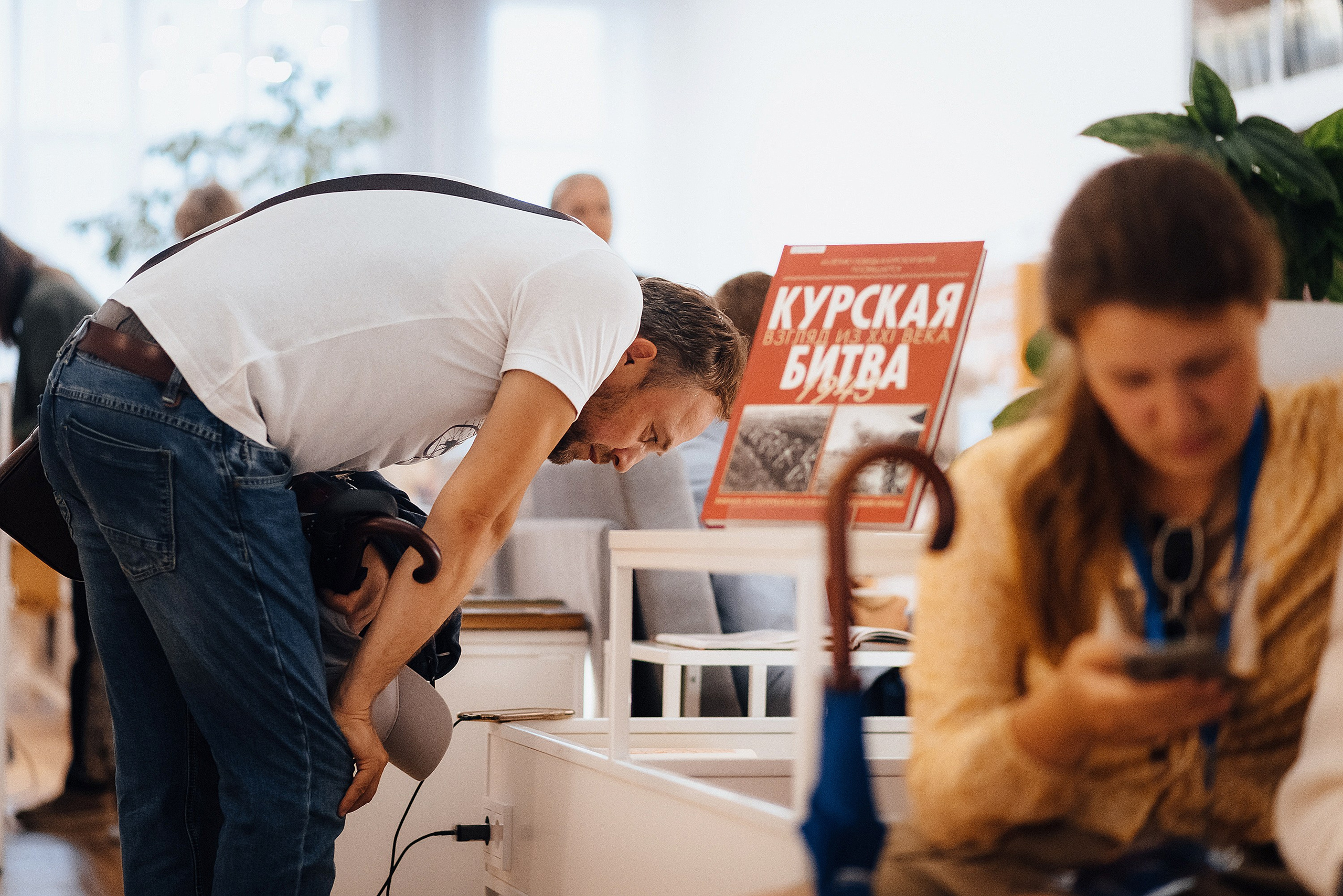 07.07.2023 | Лекторий № 27 История первого кинопродюсера. Лекция Николая Изволова. Фотограф Роман Рудаков