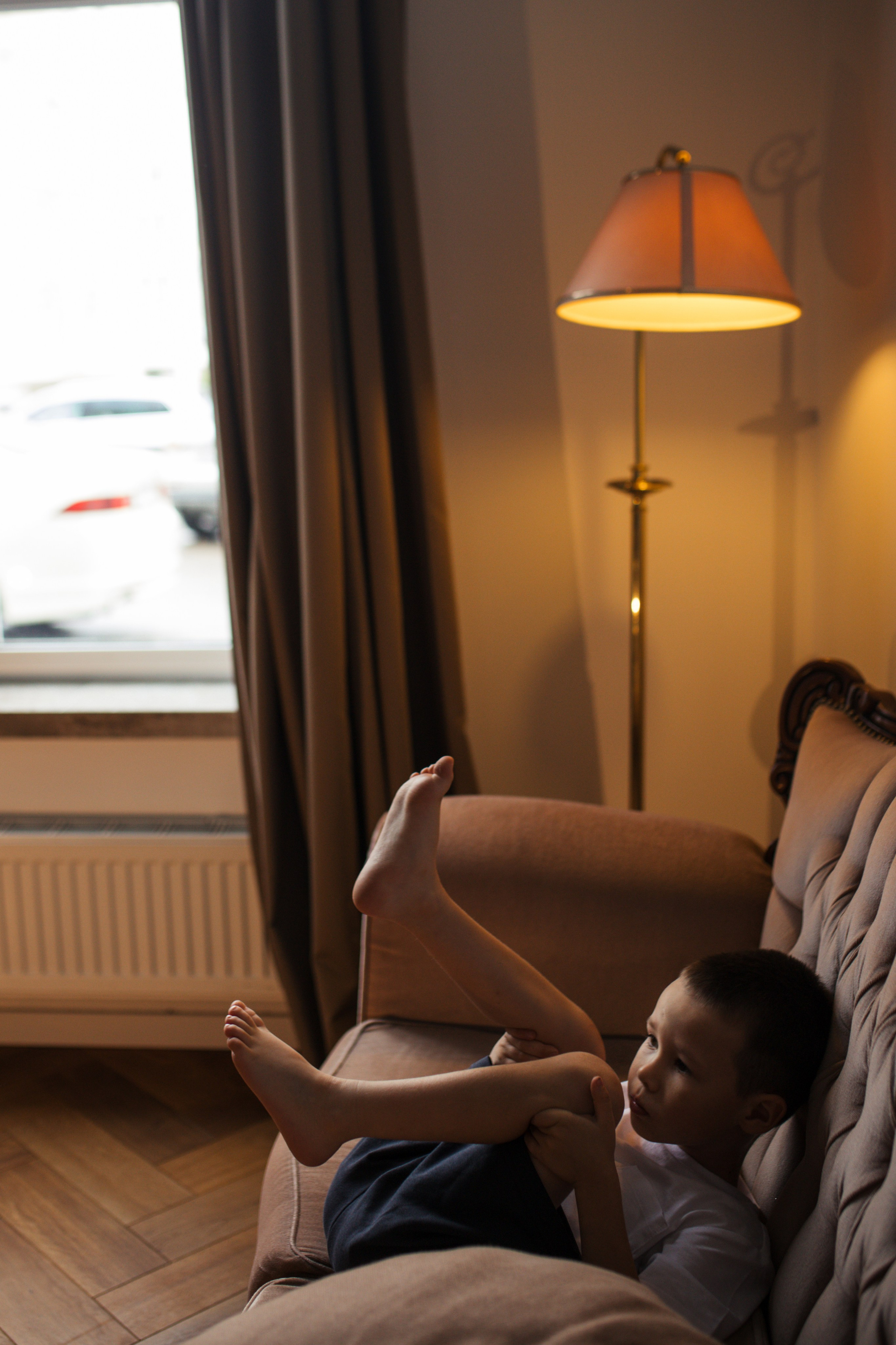 В ожидании. Семейный фотограф Елизавета Увицкая