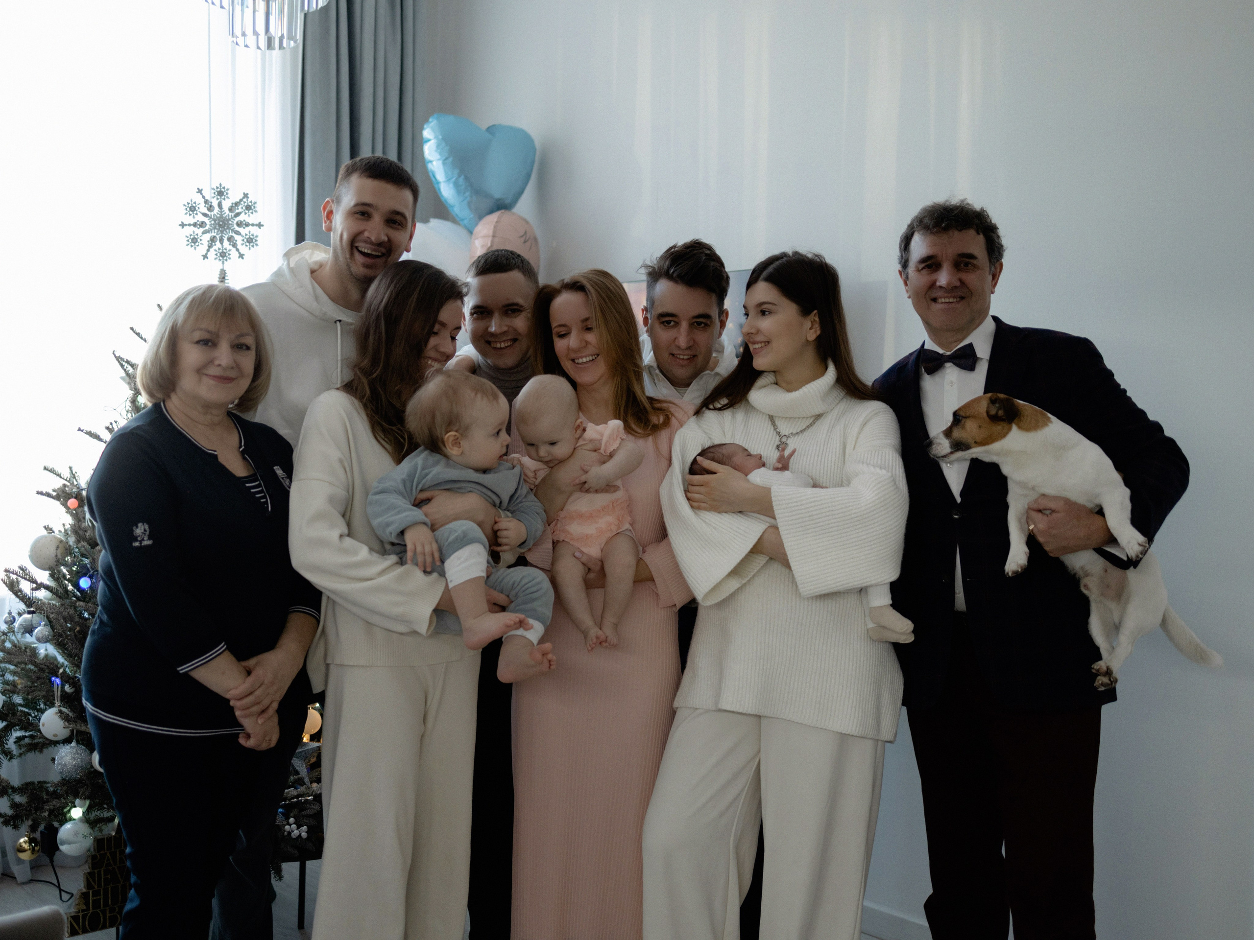 Семейная история. Фотограф Дарья Соколовская