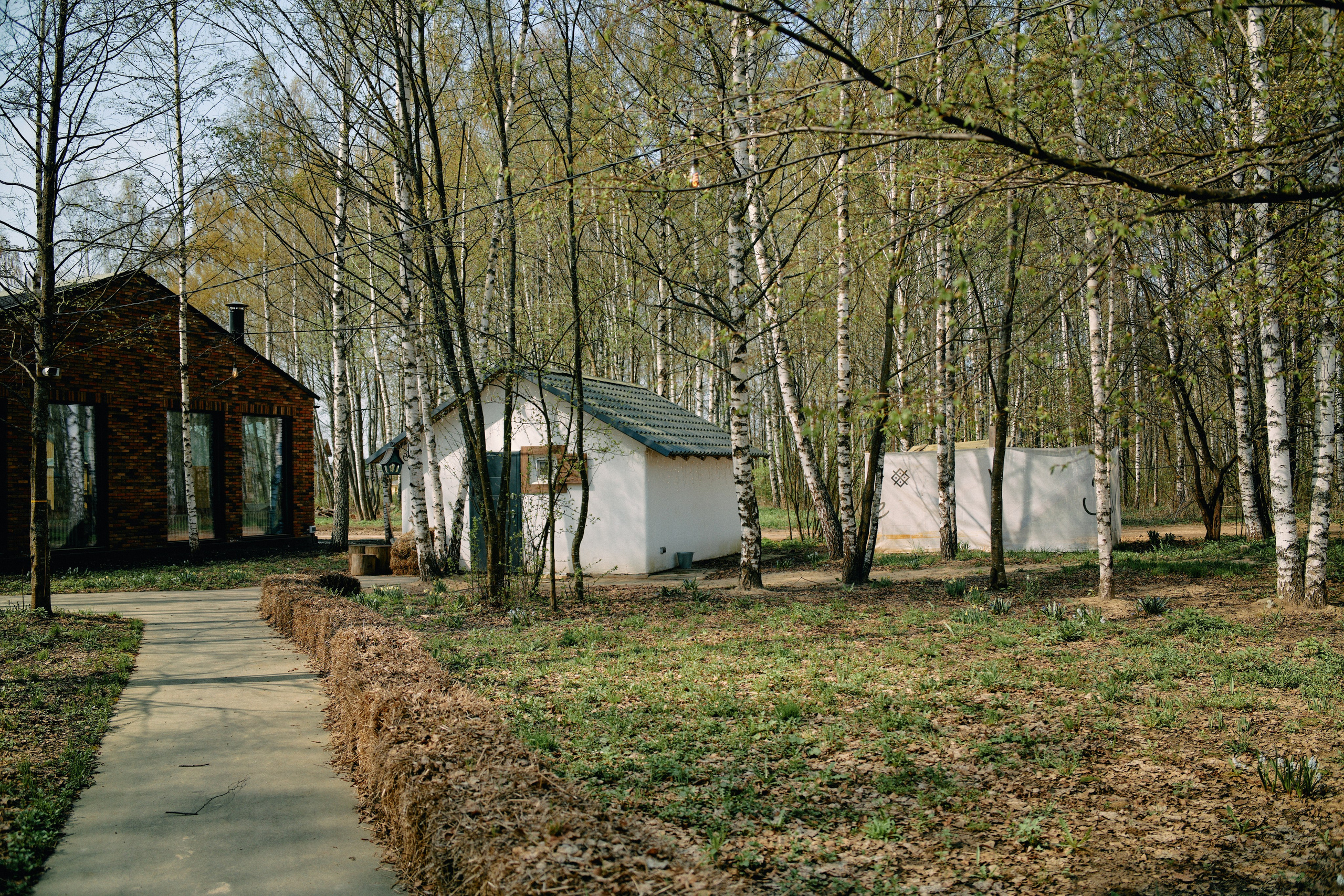 Бутик-отель Поле летом. Профессиональный Фотограф во Владимире, в Москве и в Суздале — Полина Романычева