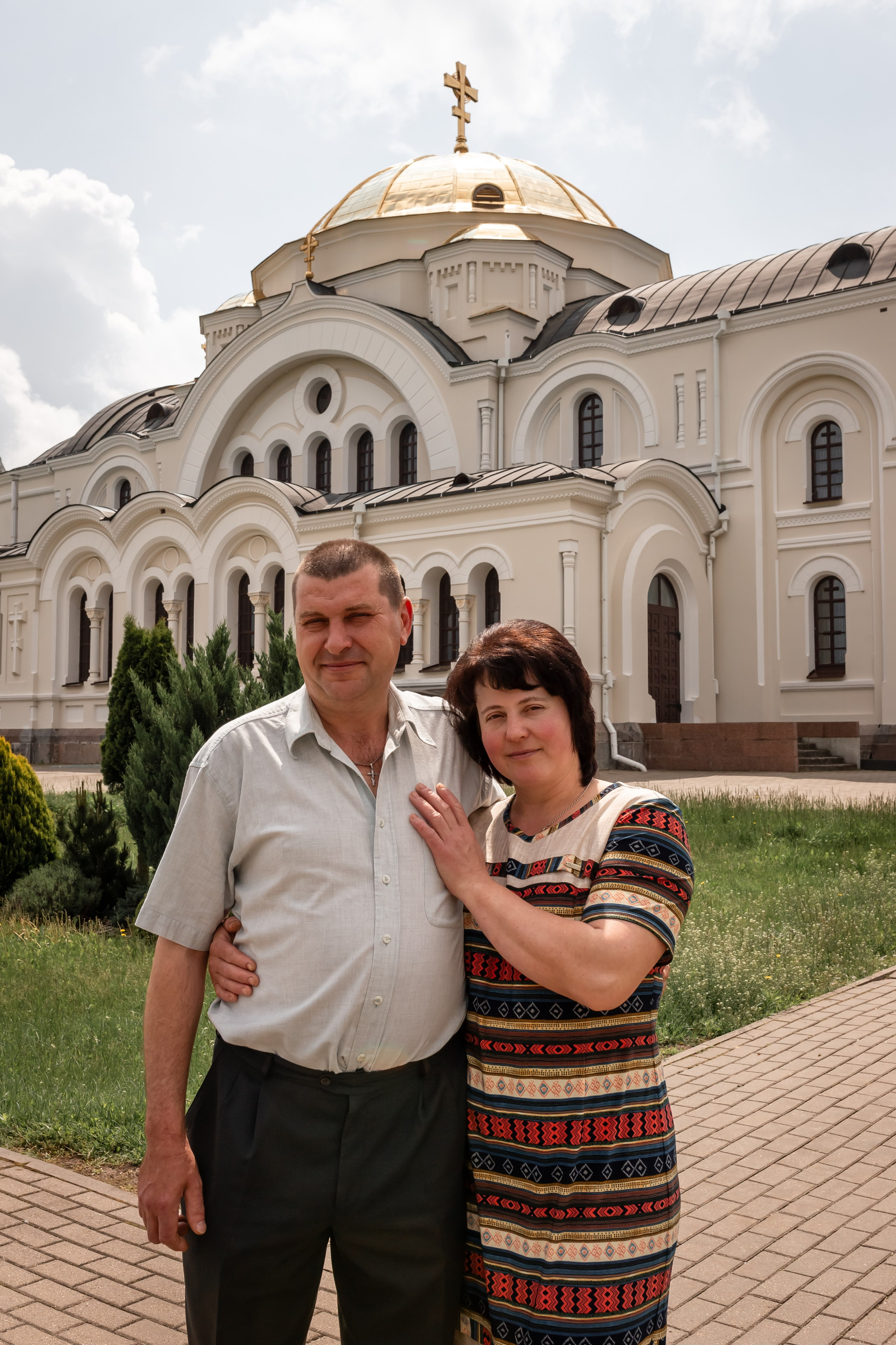 Крещение Михаила