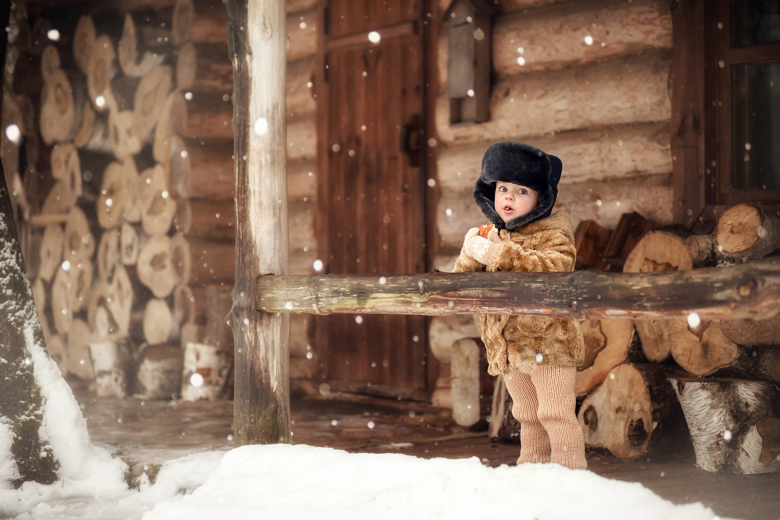 Детская съёмка в Бресте