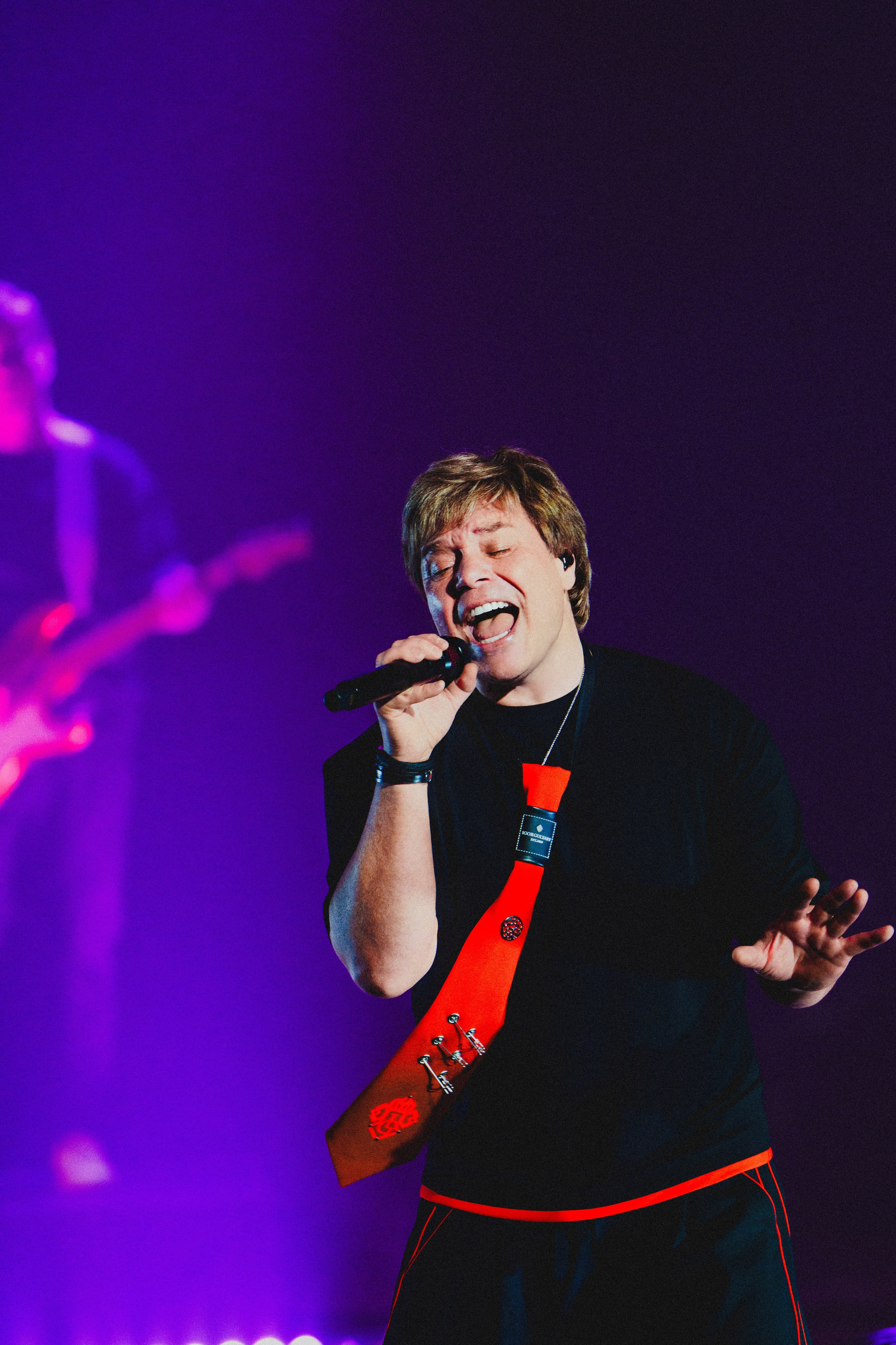 Группа На-На. Фотограф Герман Лебедев Тольятти