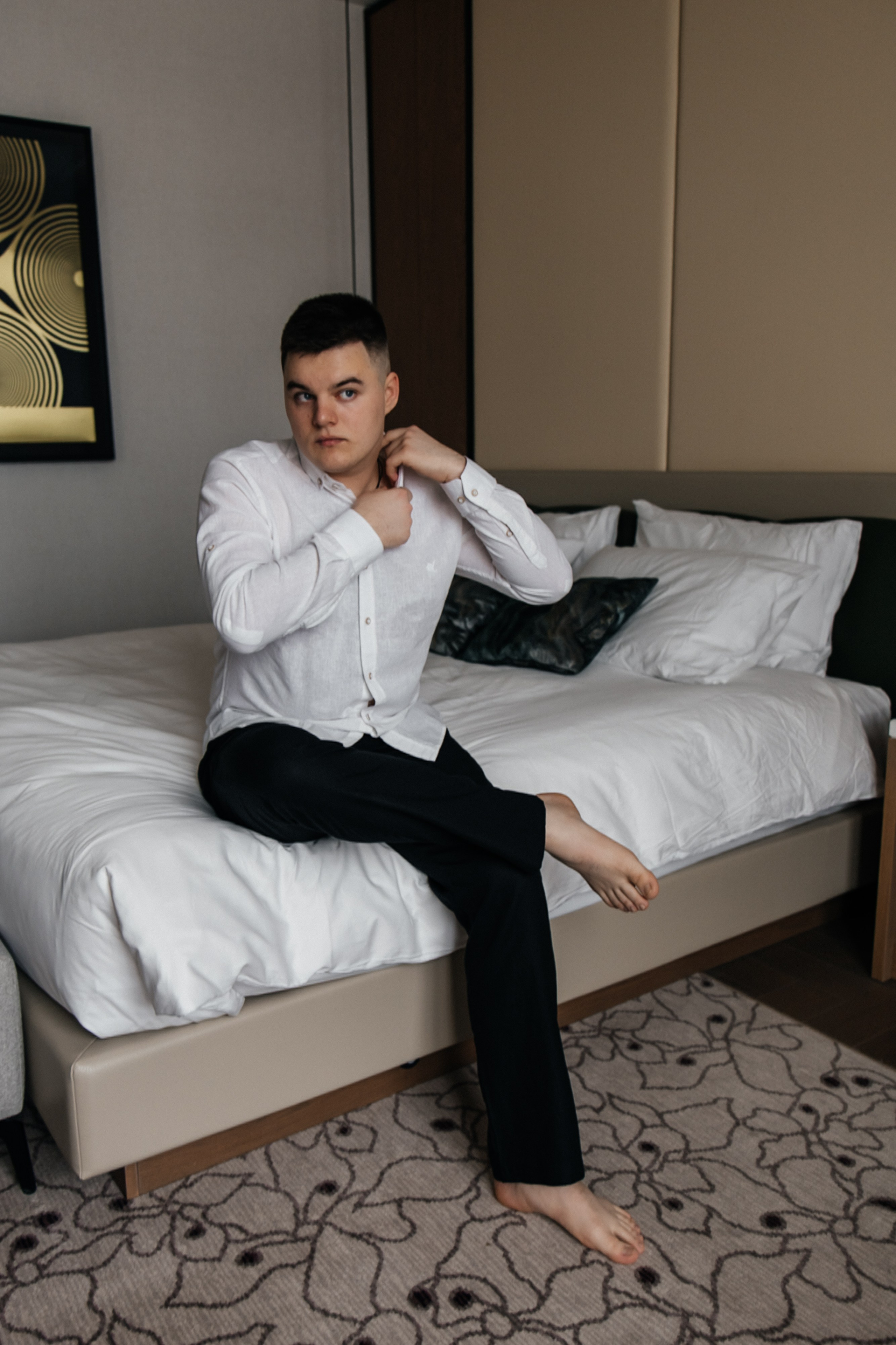 Алина и Кирилл