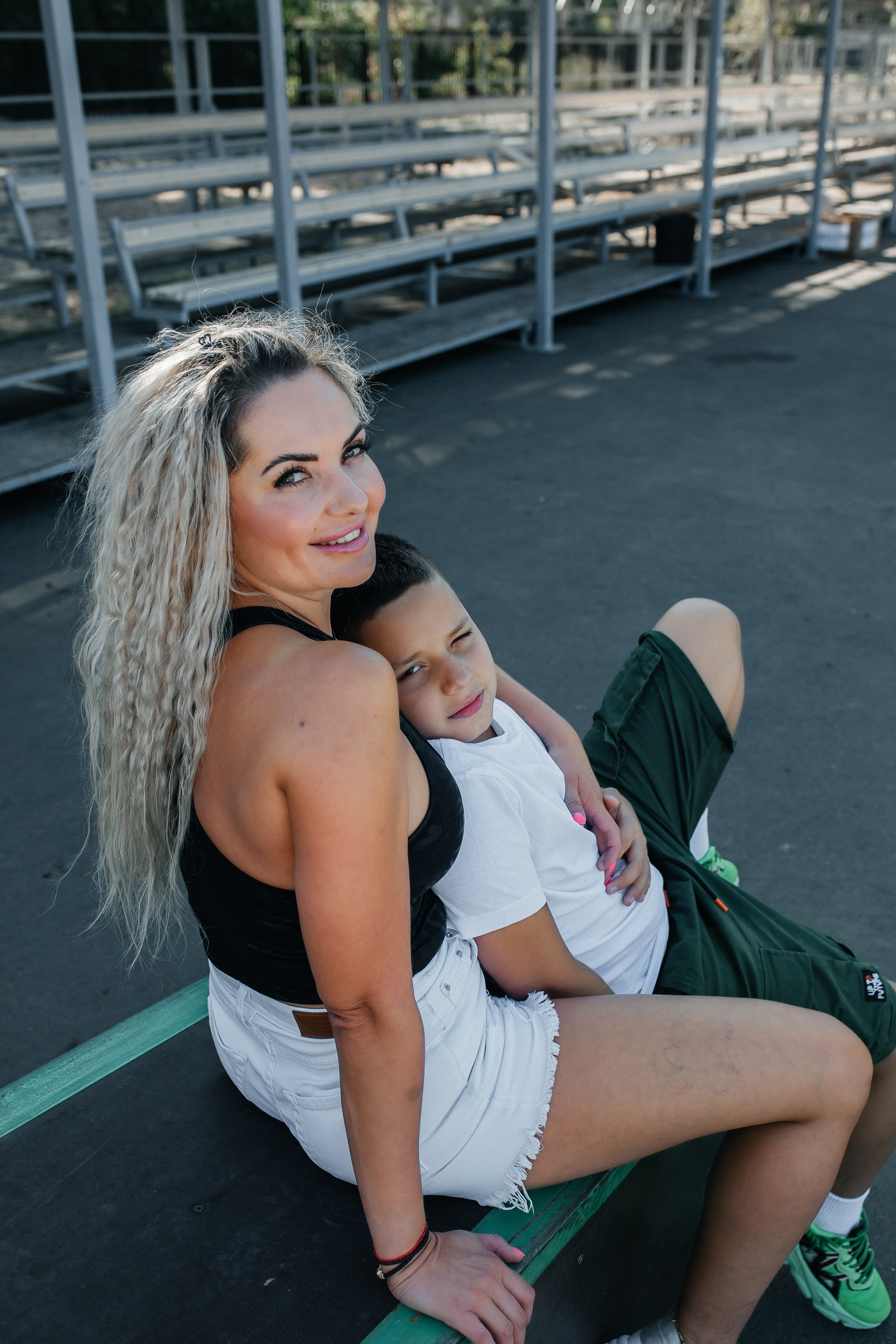 Алла и Олег