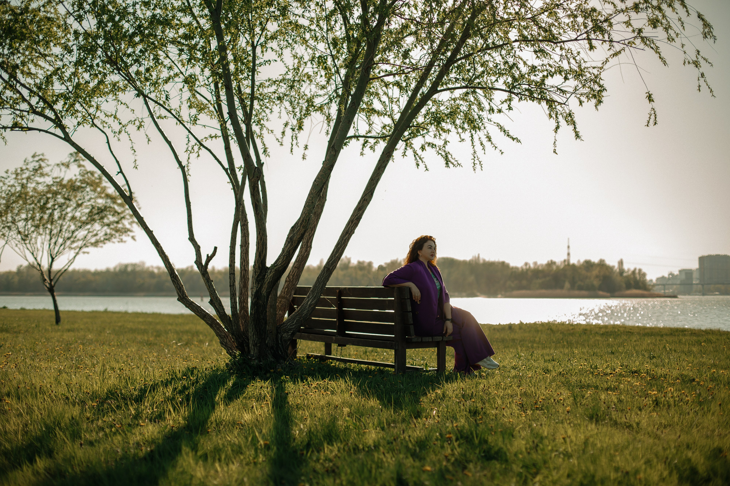 День рождения. Казачий курень