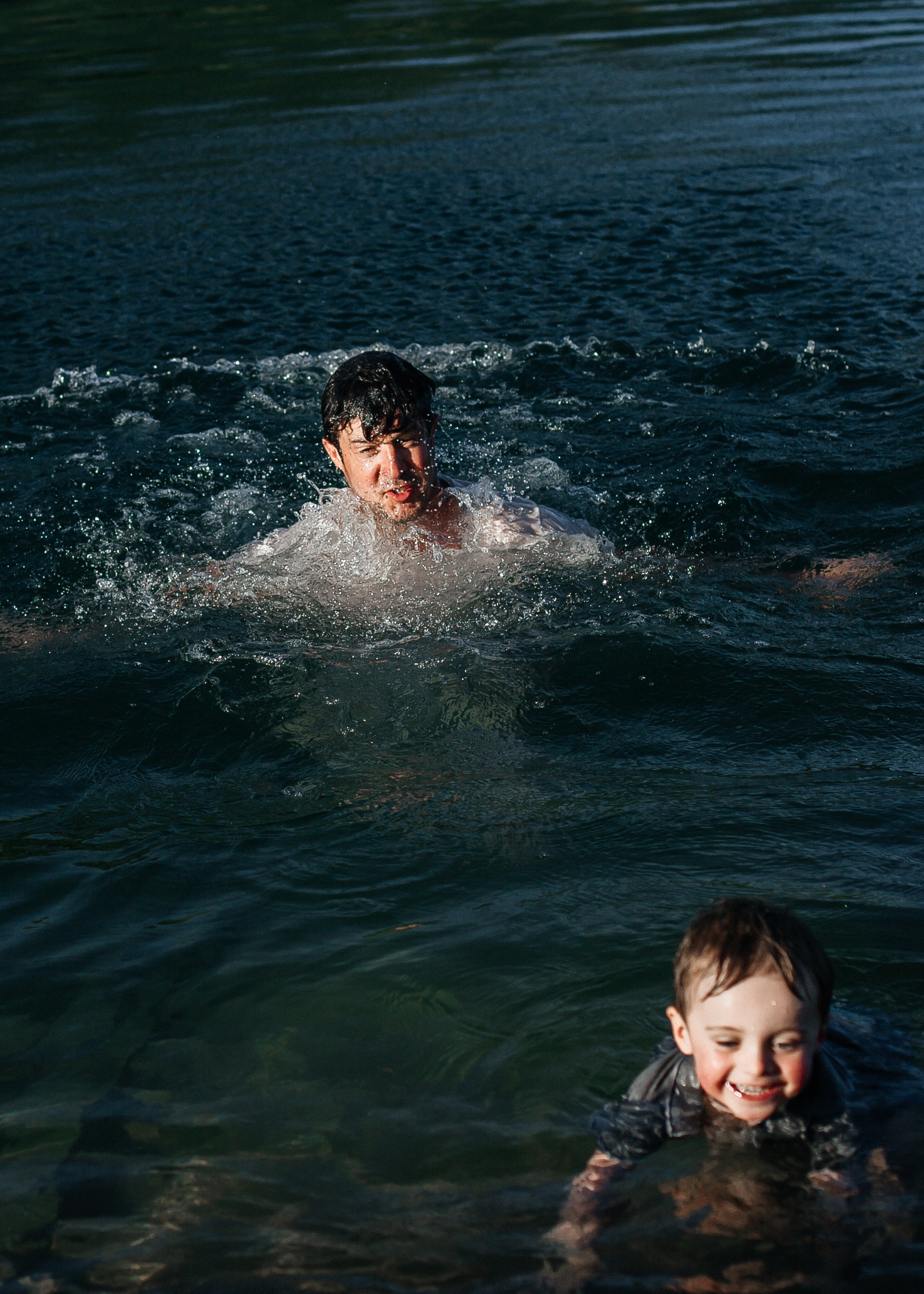 Гийом, Ларс и Жава