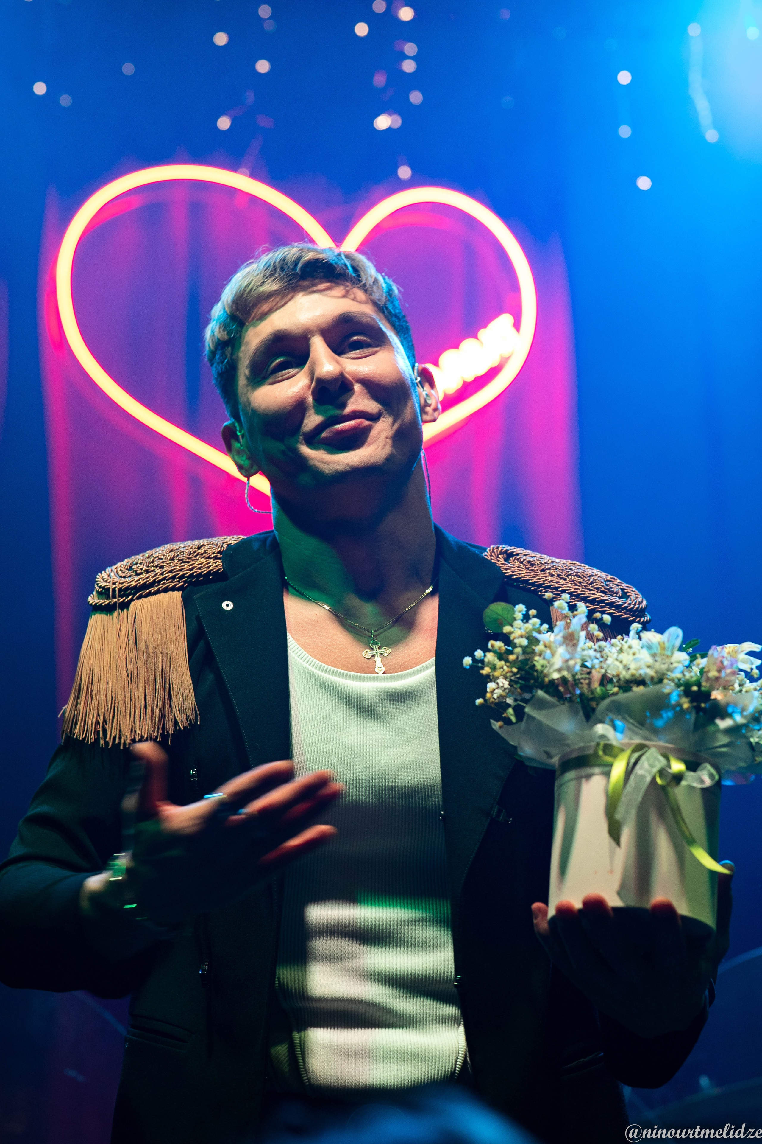 Сольный концерт Романа Исаева. Art photographer Nino