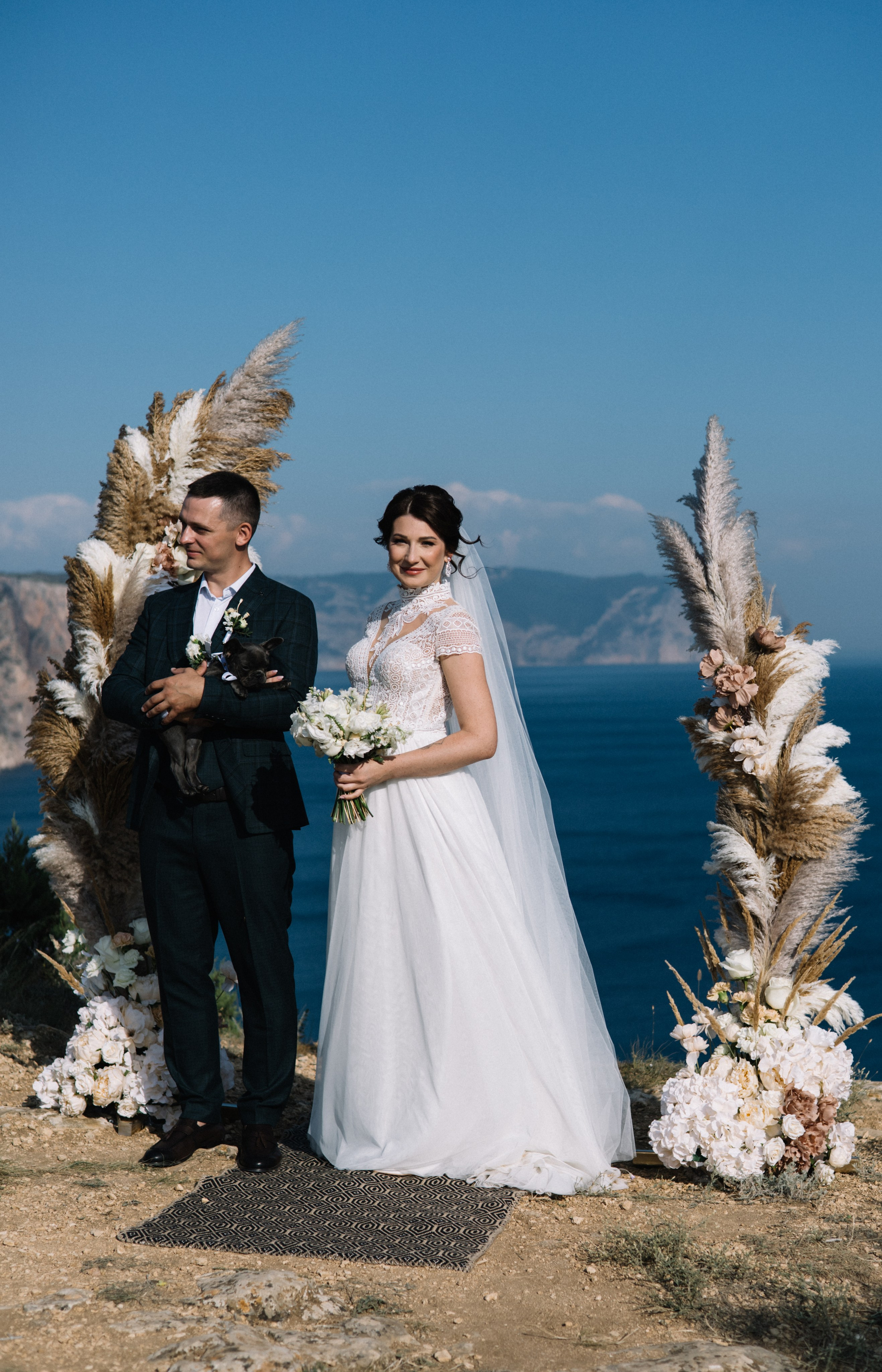 Станислав & Снижана 13.07.2023. Фотограф в Севастополе — Евгения Бойко