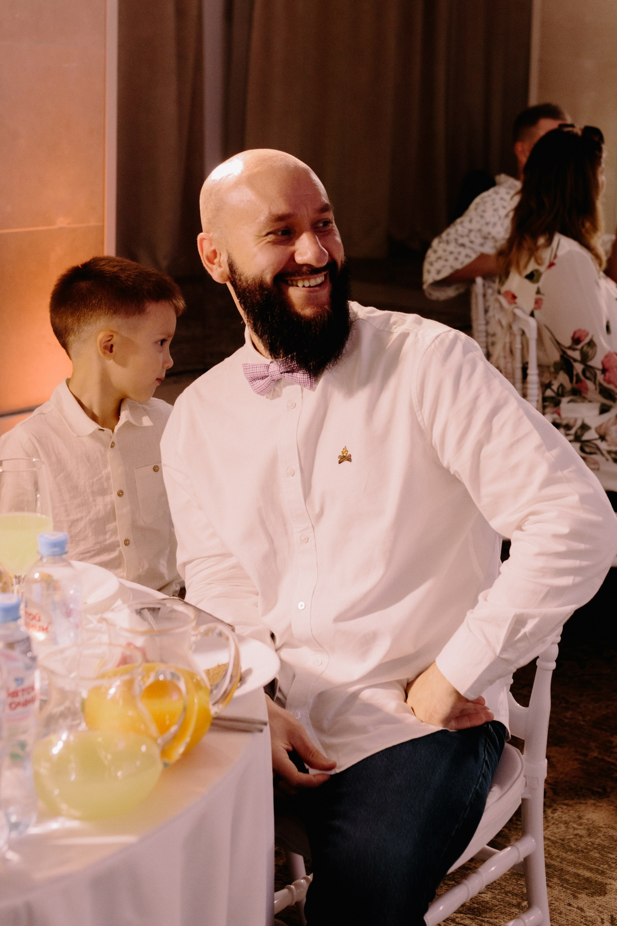 Алина и Николай. Репортажный и портретный фотограф во Владимире Сергей Кравцов