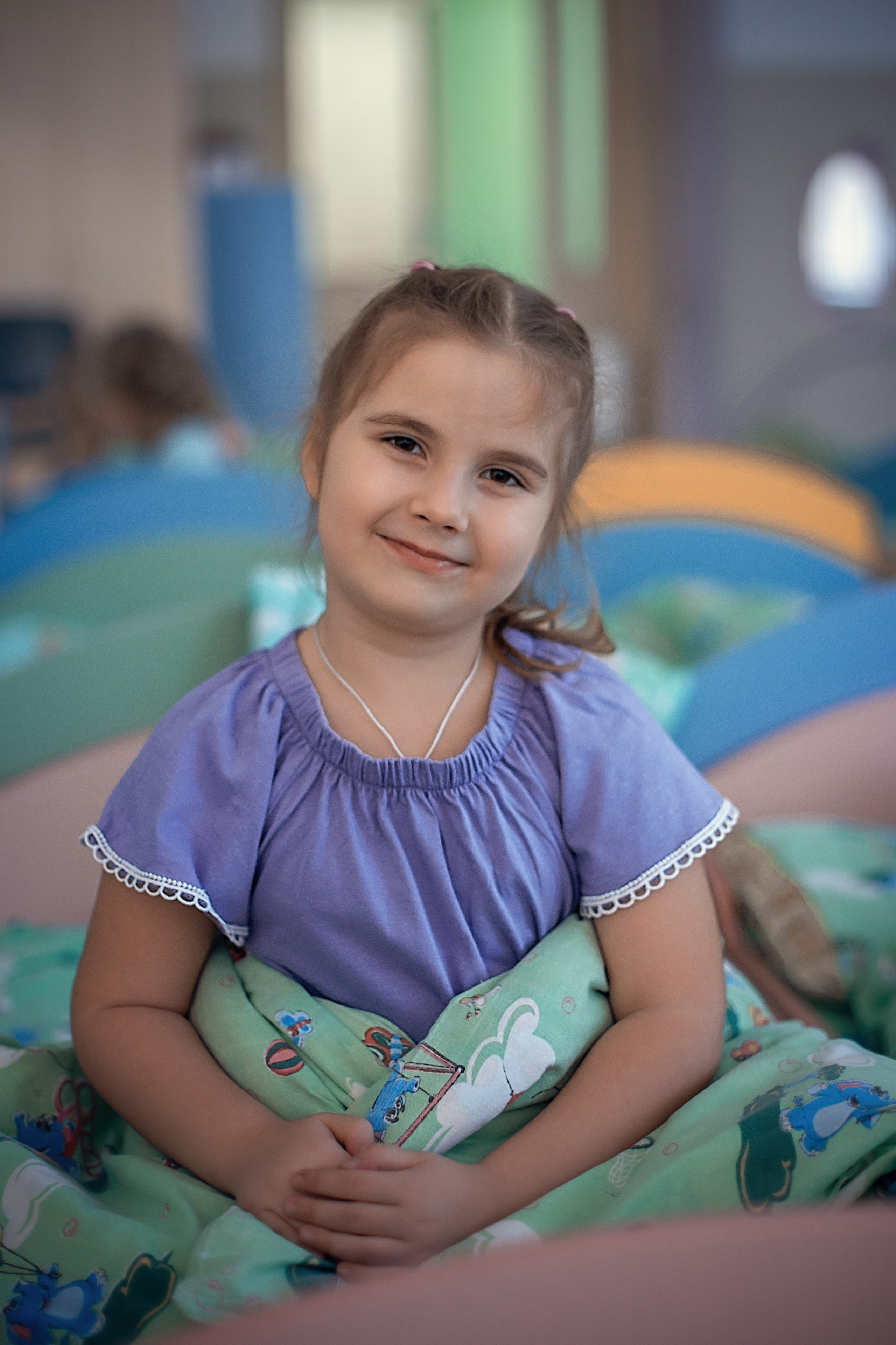 День в саду_ноябрь 2024. Семейный фотограф в Санкт-Петербурге