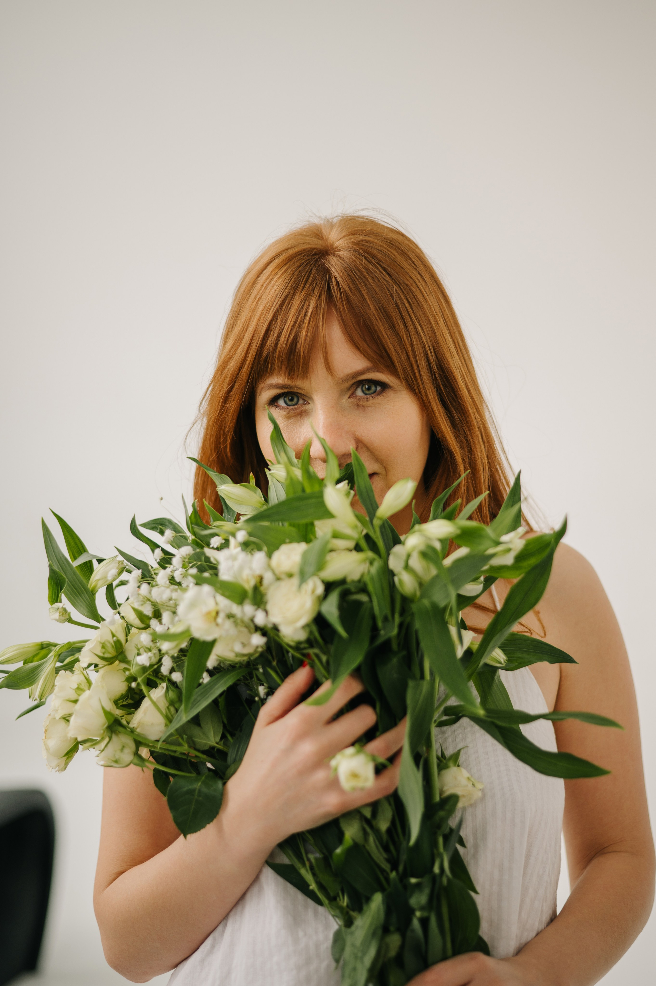 Таня. Фотограф Архангельск