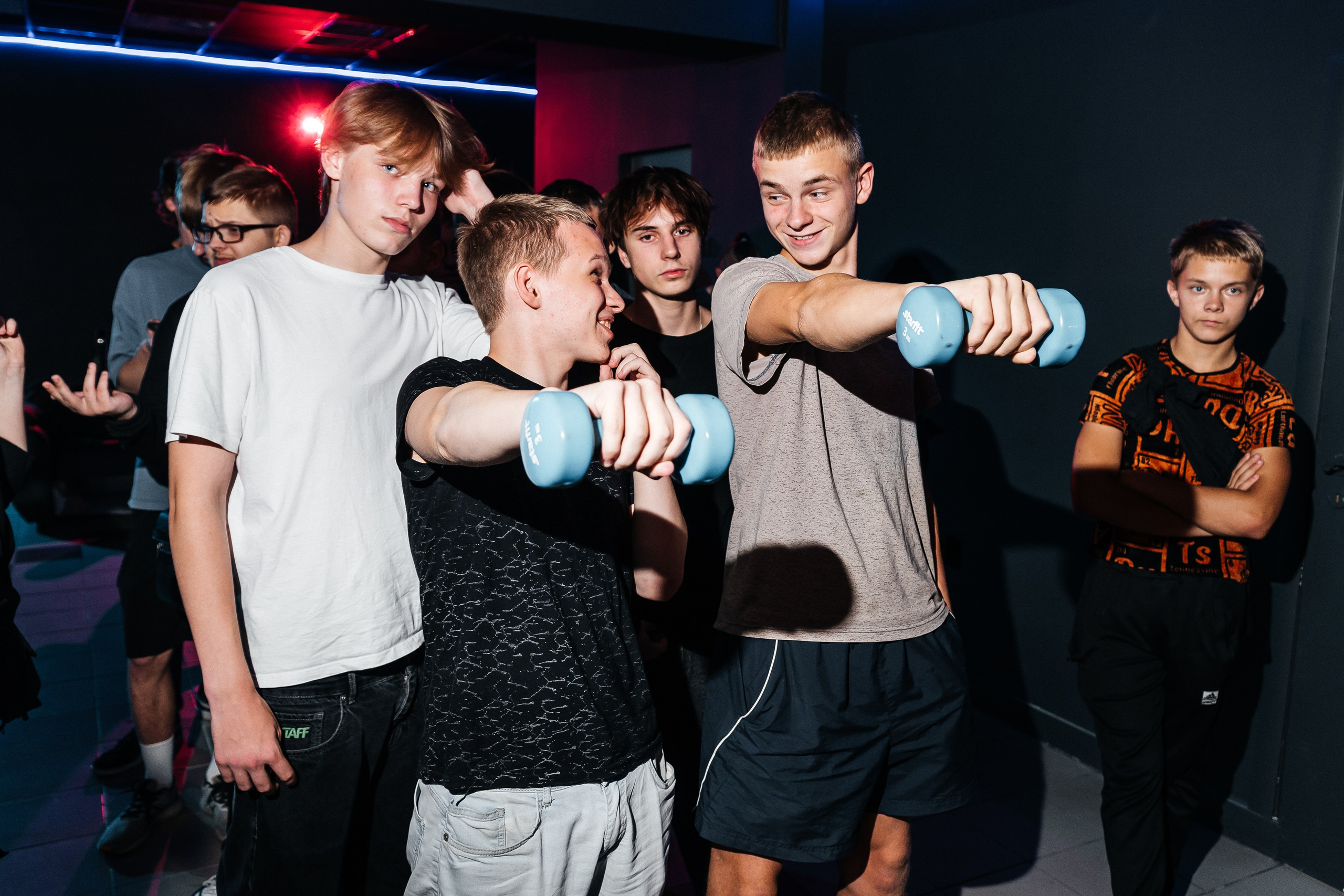 Открытие Kiberroom. Фотограф Новополоцк, Полоцк, Минск, РБ, Зимаков Егор