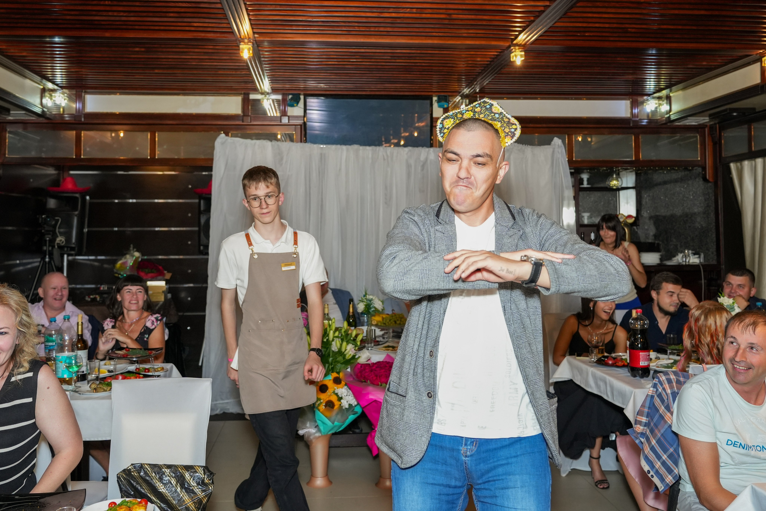 Двойной юбилей. Семейный фотограф Владимир Просвиркин. г. Самара