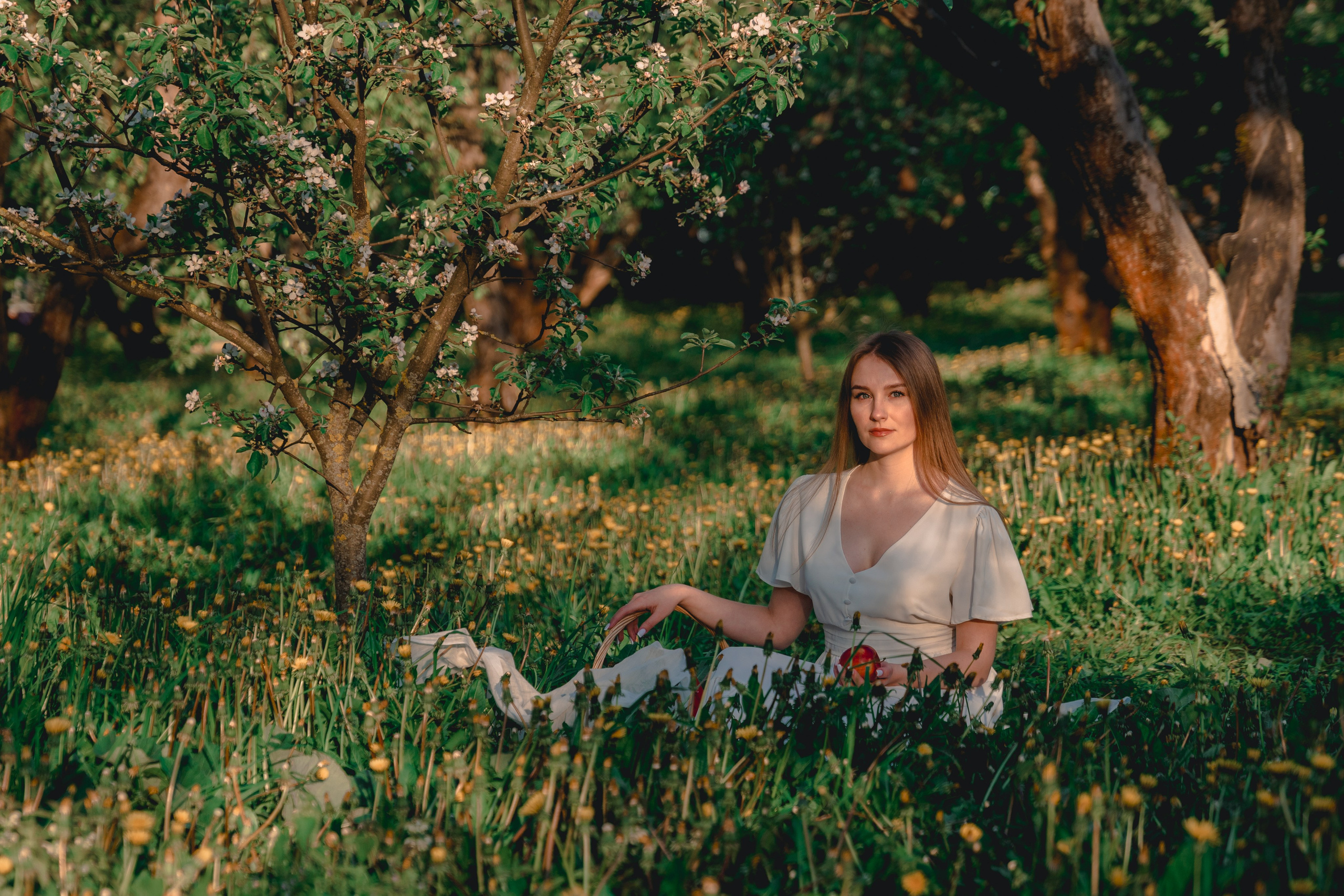 Екатерина. Фотограф Наталья Воронина Москва