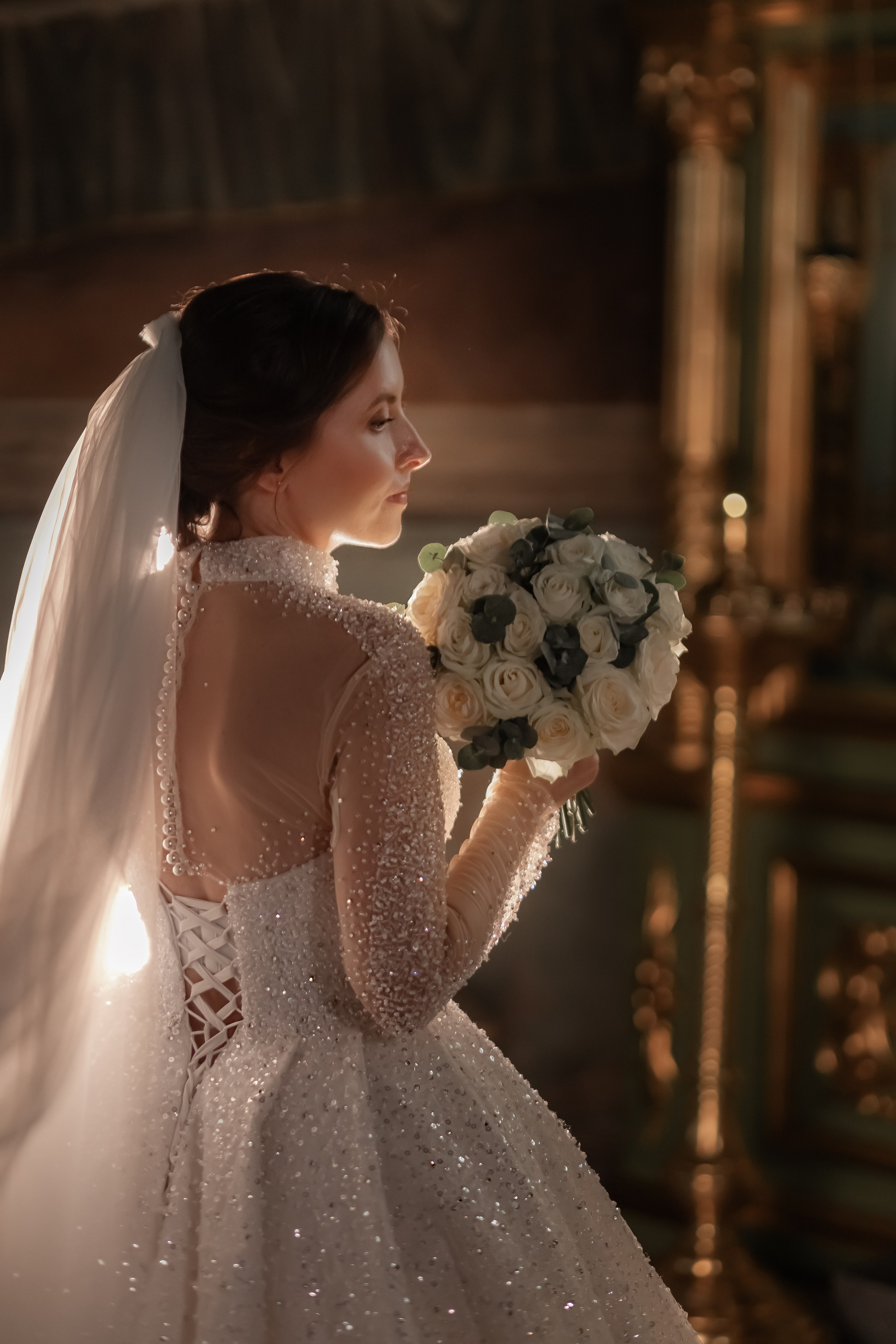 Венчание в Болтино. Съемка Таинств Крещения Венчания, детские и семейные съемки в Пензе