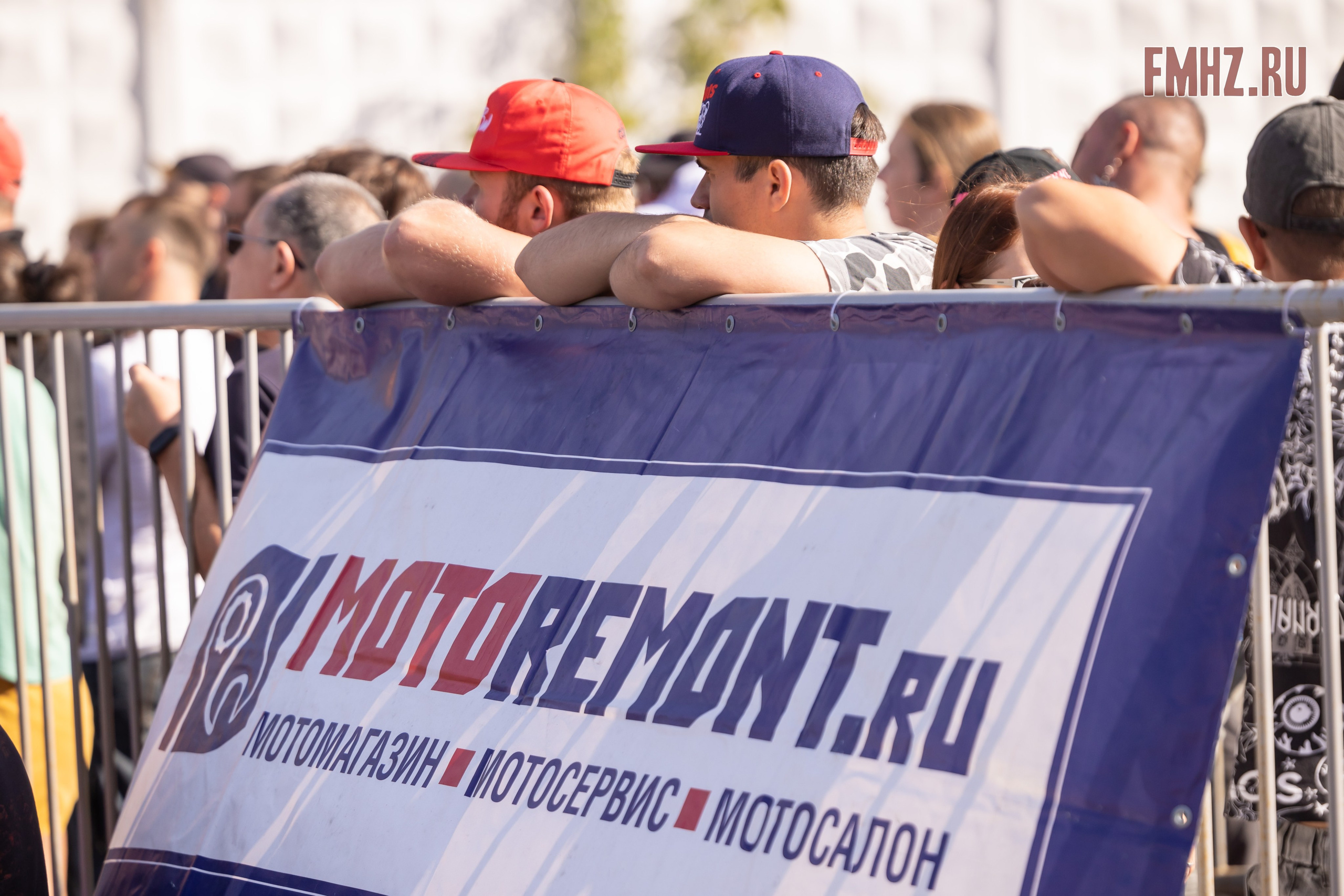 Соревнования по мотоджимхане на площадке Мосгортранс 15.09.2024. Фотограф Владимир Охрименко