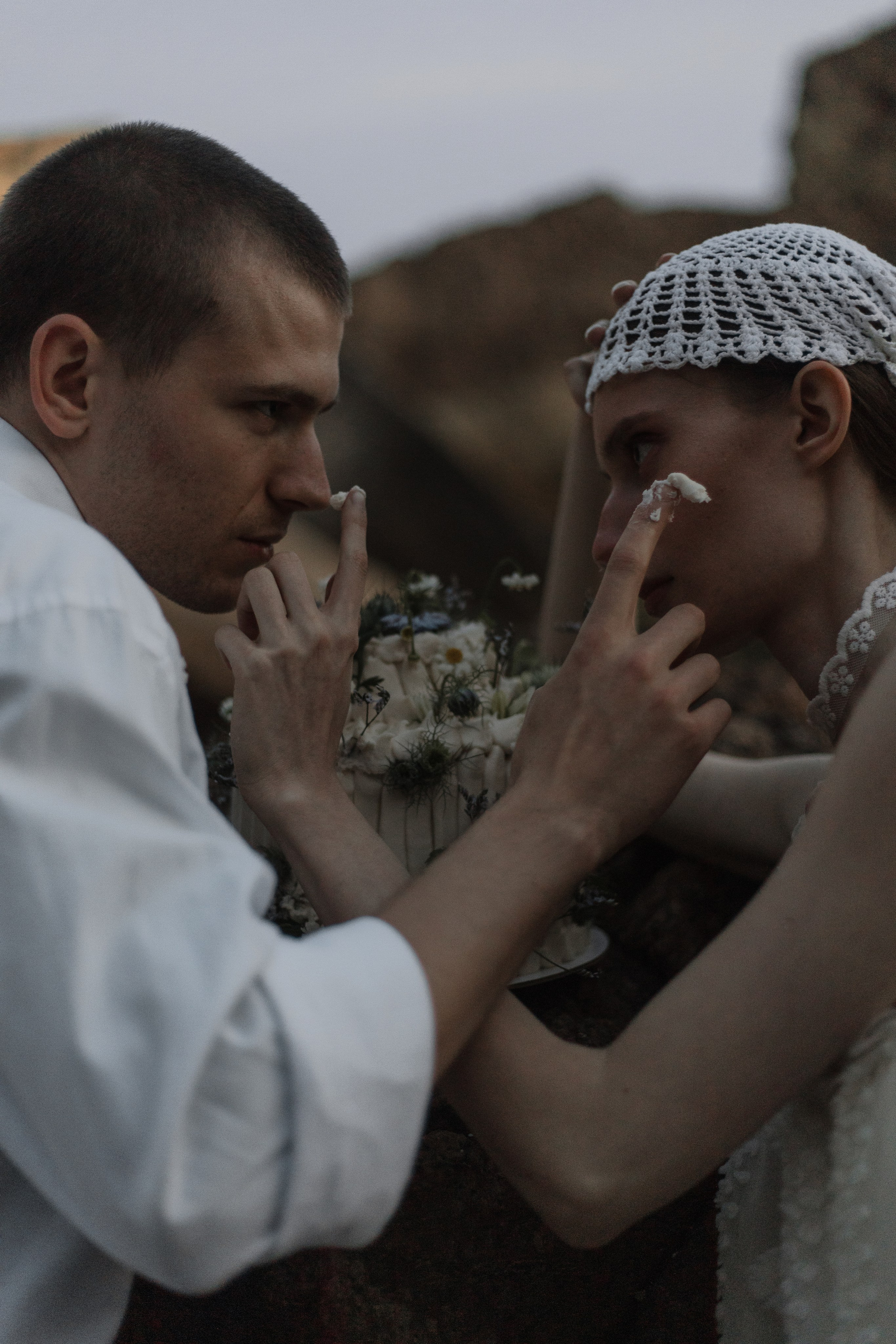 Владимир и Серафима. Свадебный фотограф в Симферополе (Крым) Валерия Воловидник