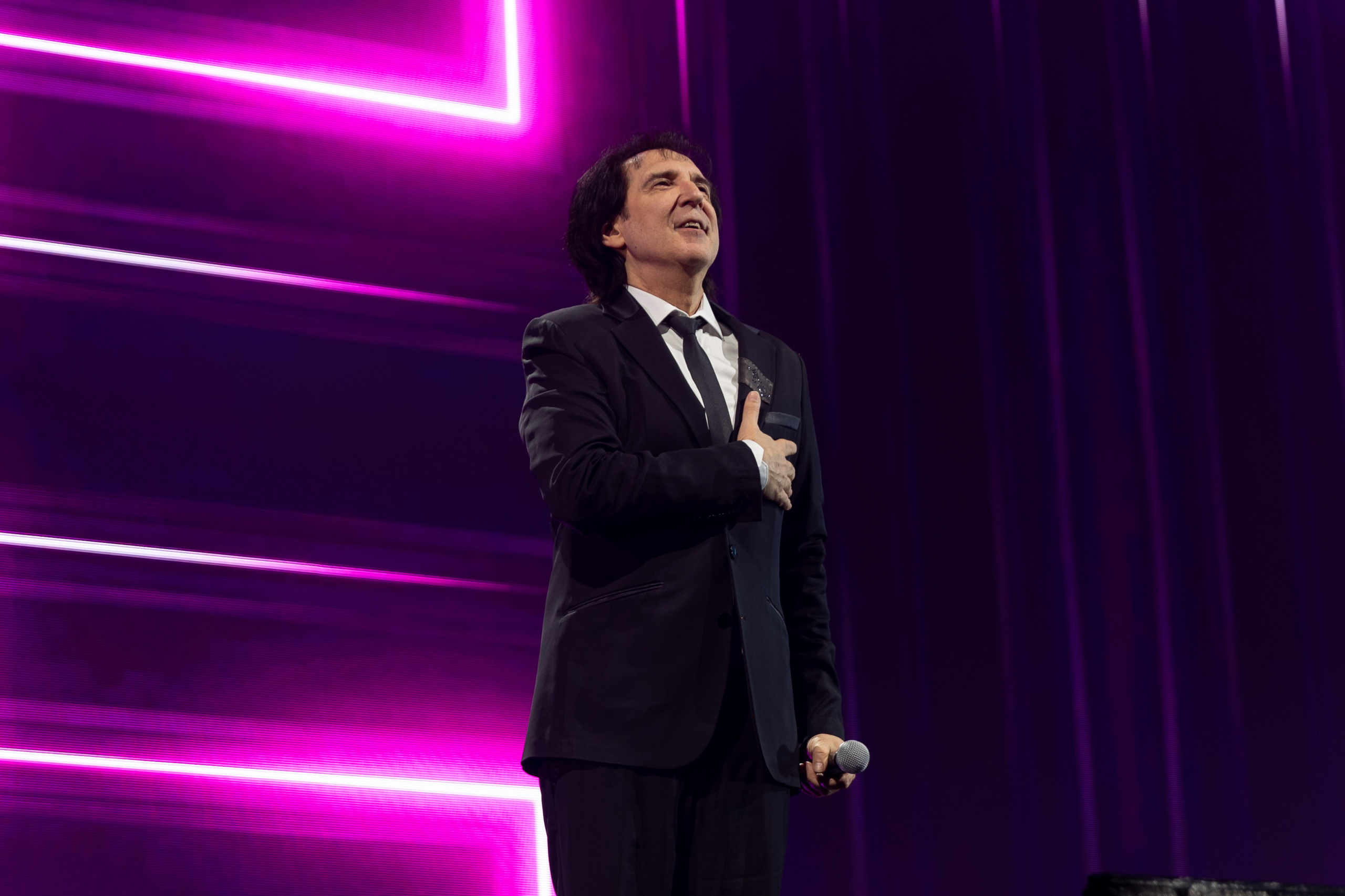 Руки Вверх, ВТБ-Арена. Фотограф Ольга Махалова — Санкт-Петербург, Москва, Нижний Новгород