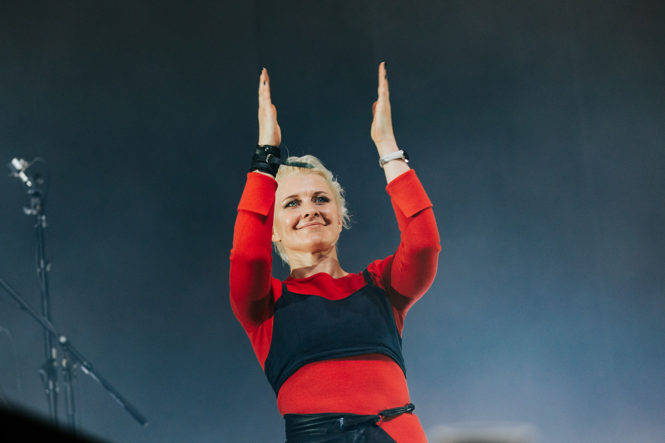 КняZz, ВТБ-Арена. Фотограф Ольга Махалова — Санкт-Петербург, Москва, Нижний Новгород