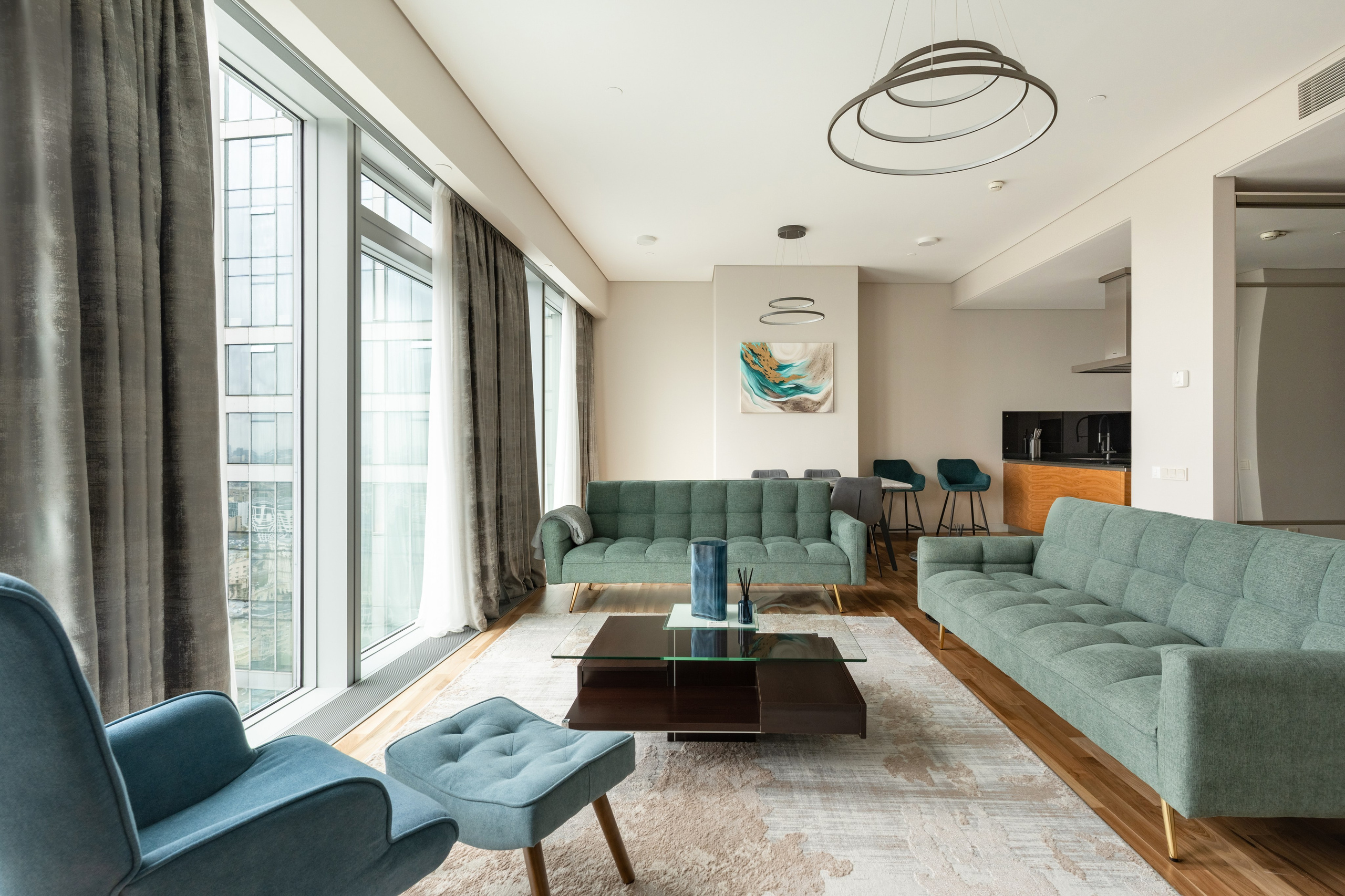 Интерьерный и архитектурный фотограф в Москве Панова Ольга