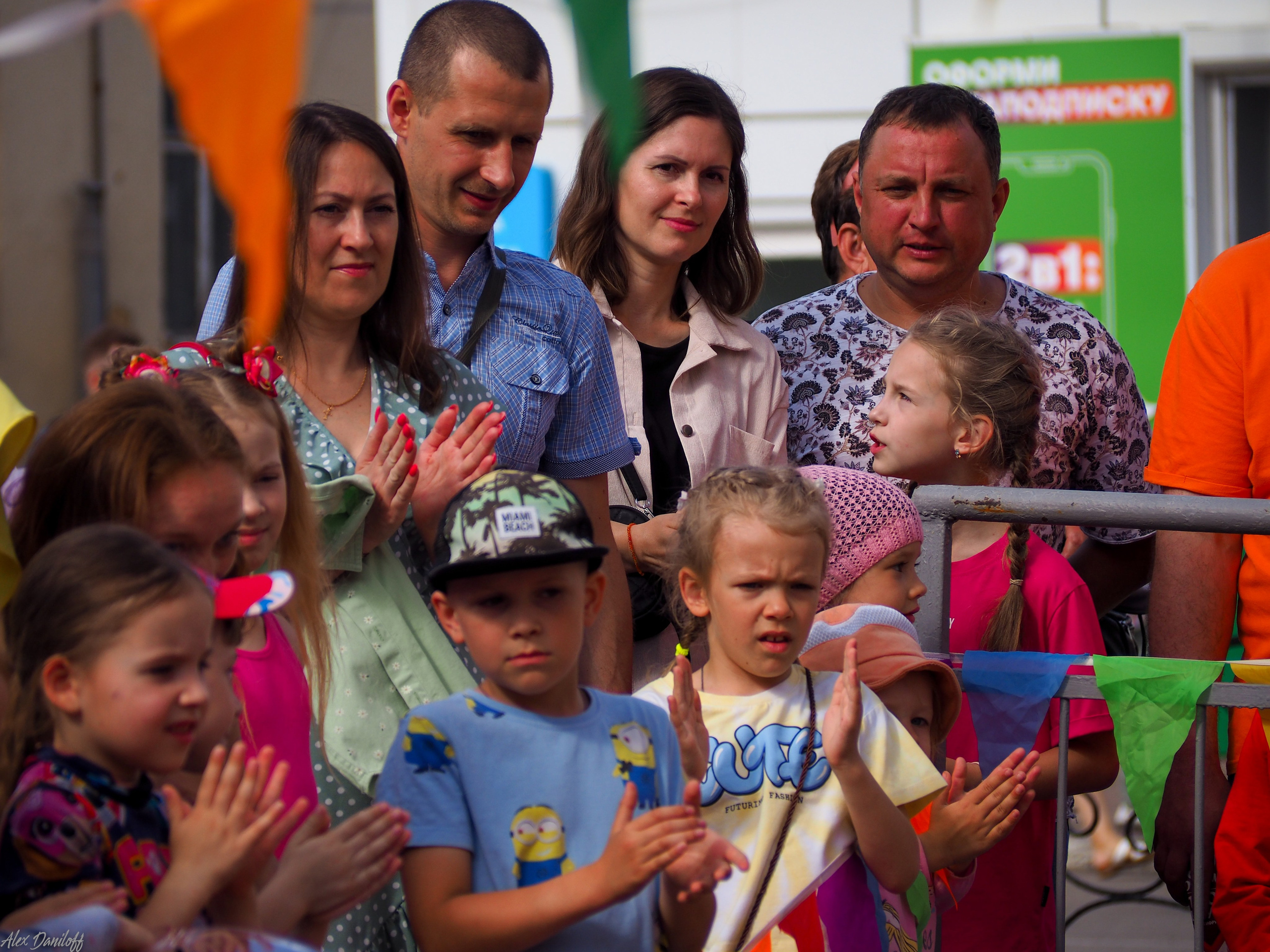 III Всероссийский фестиваль уличных театров и театров на улице. Город Муром. Муром-Инфо. Новости культуры, образования, спорта в городе Муром