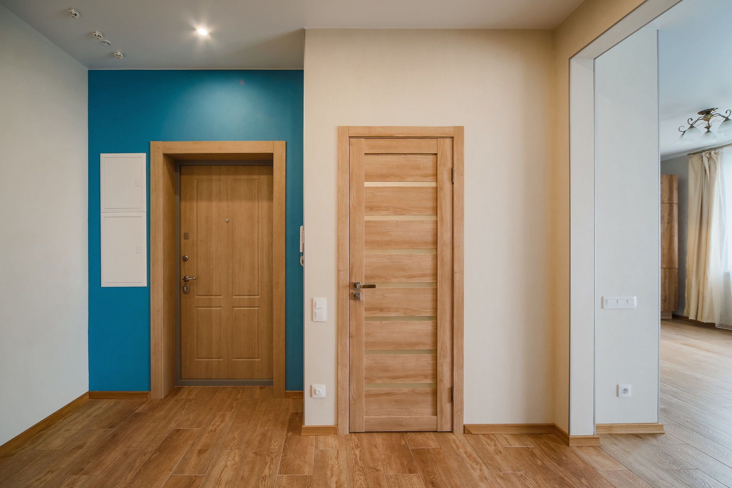 Частная квартира на Рублёвском шоссе