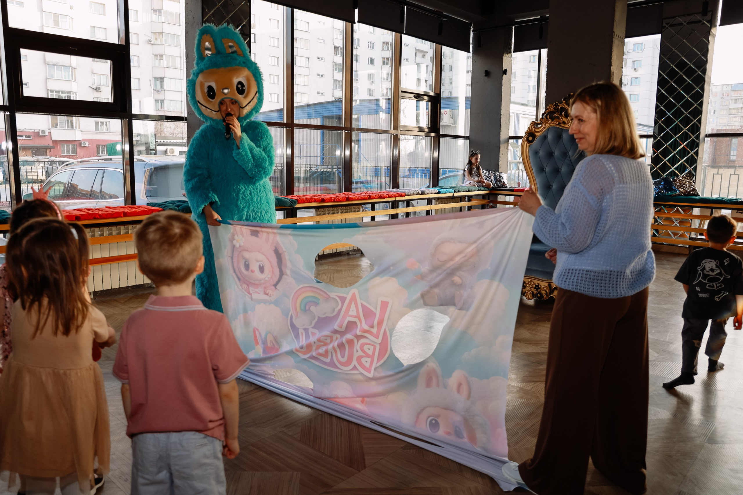 Др Егора в Вандер Пунш. Фотограф Юлия Мальцева