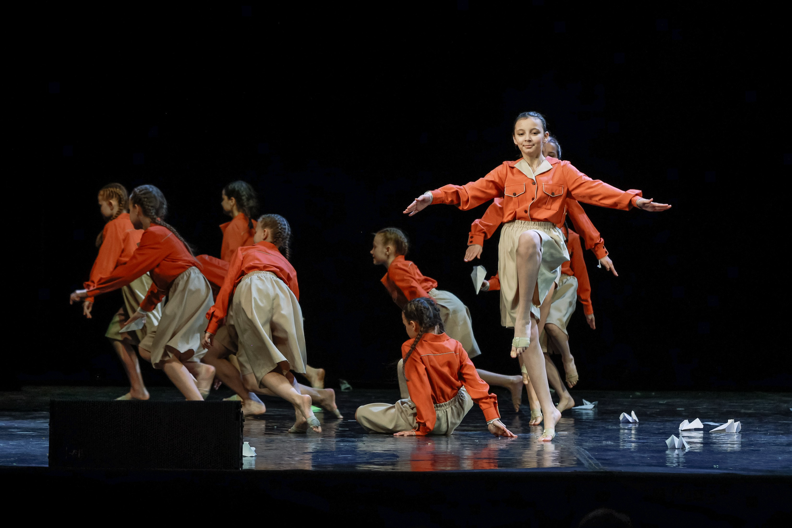 Сиб Денс Гала концерт и награждение. Фотограф Юлия Мальцева