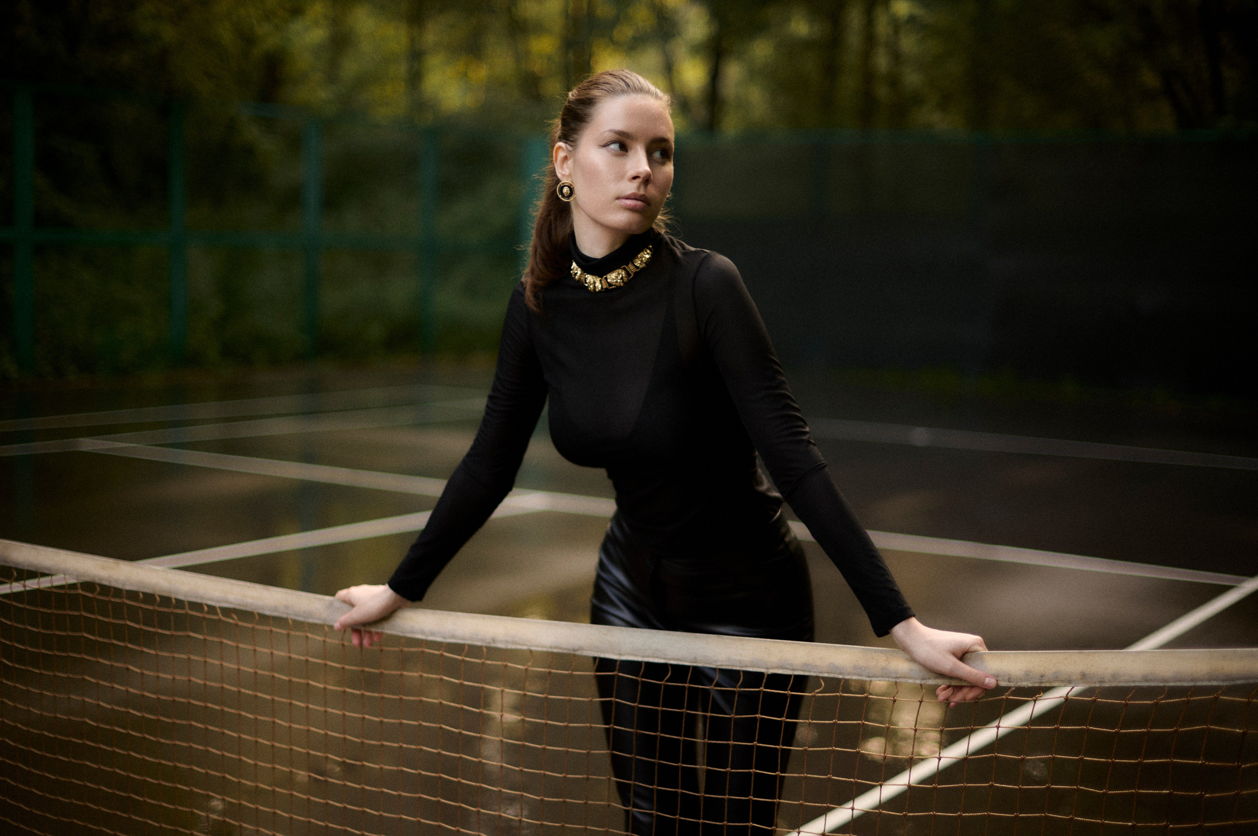 Портретная фотография. Фотограф Лео Шумов Москва