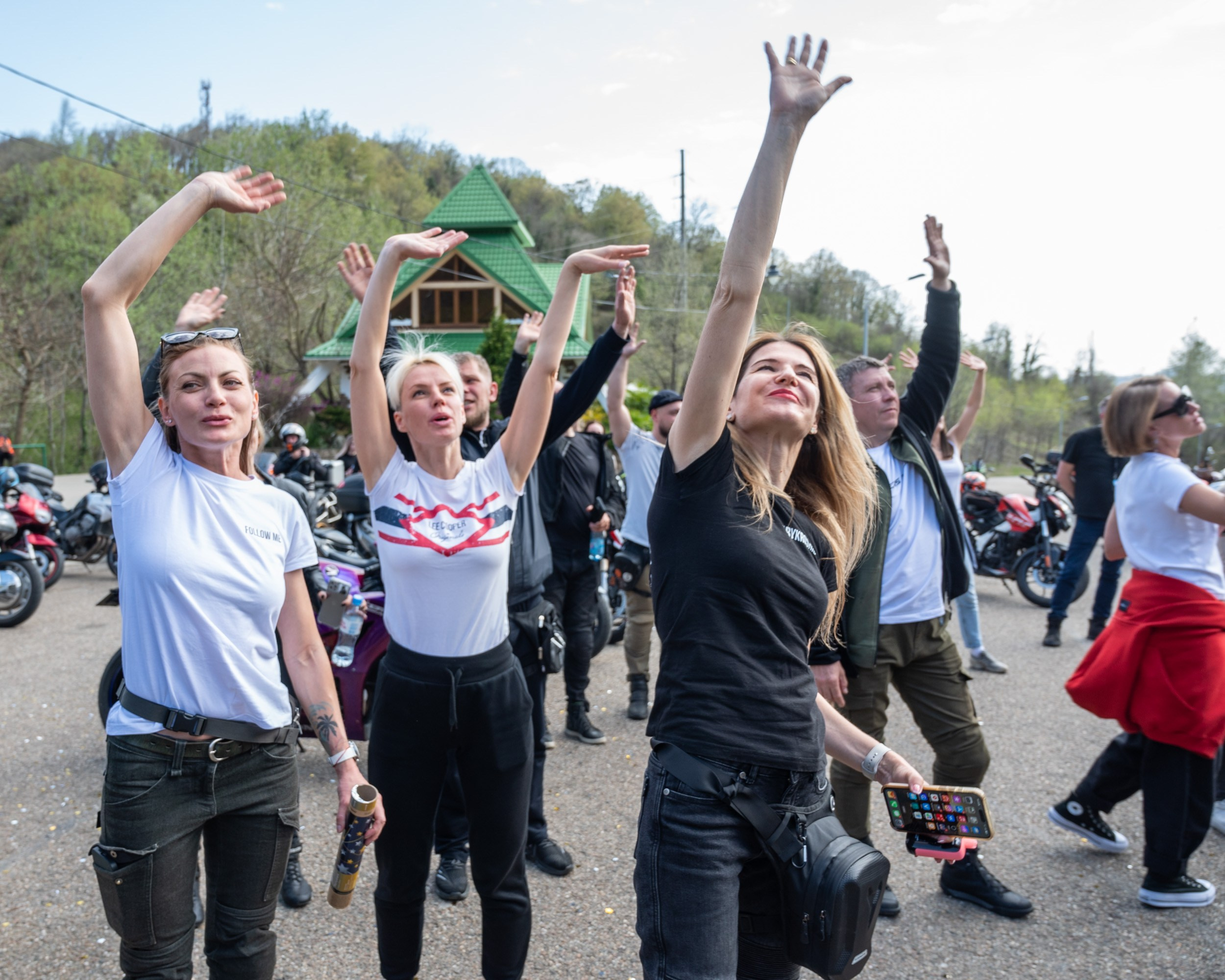 Bad girls sochi 29.03.2025. Фотографирую счастливых людей в Сочи