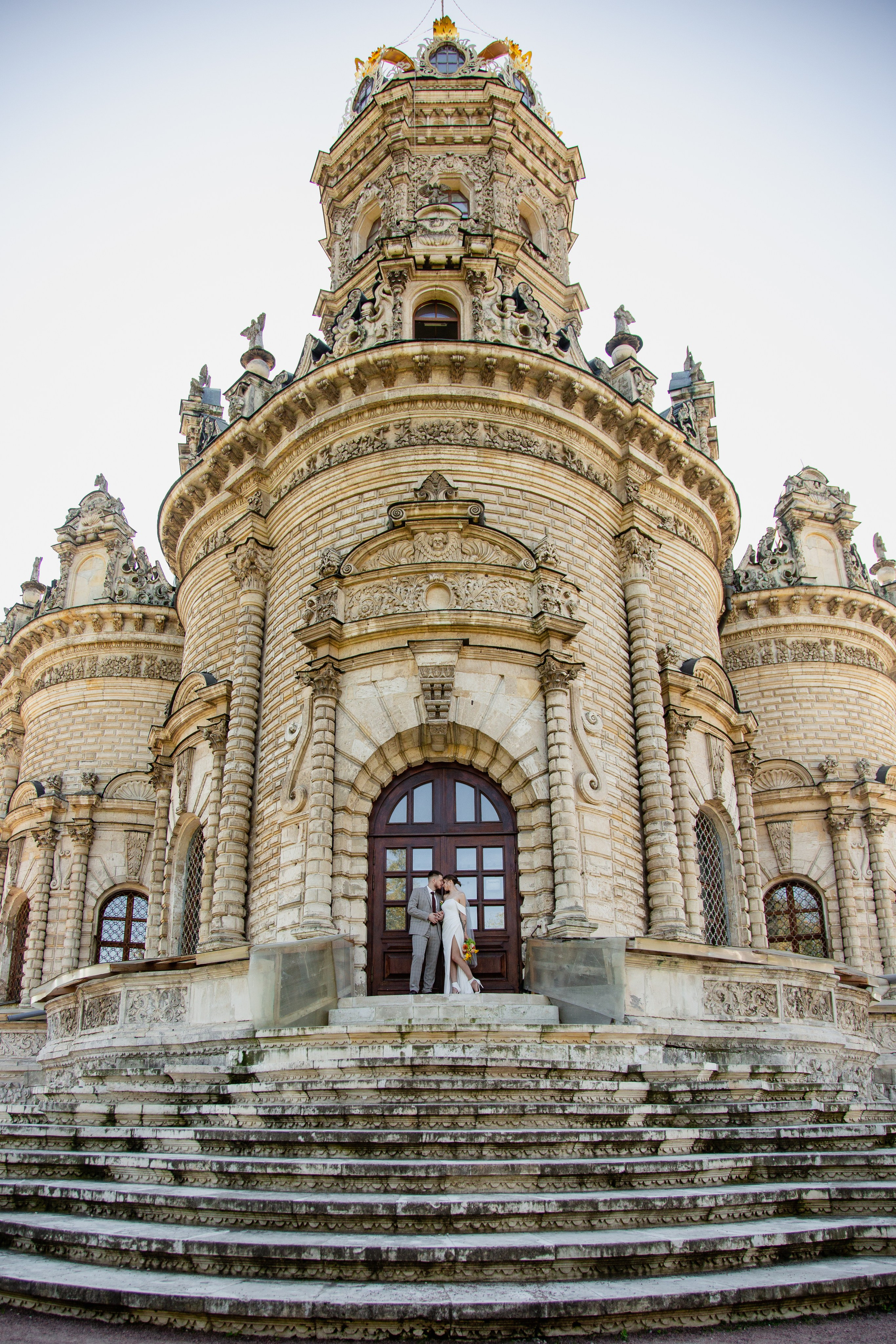 Алексей и Екатерина. Фотограф в Москве и Московской области Голубева Анастасия