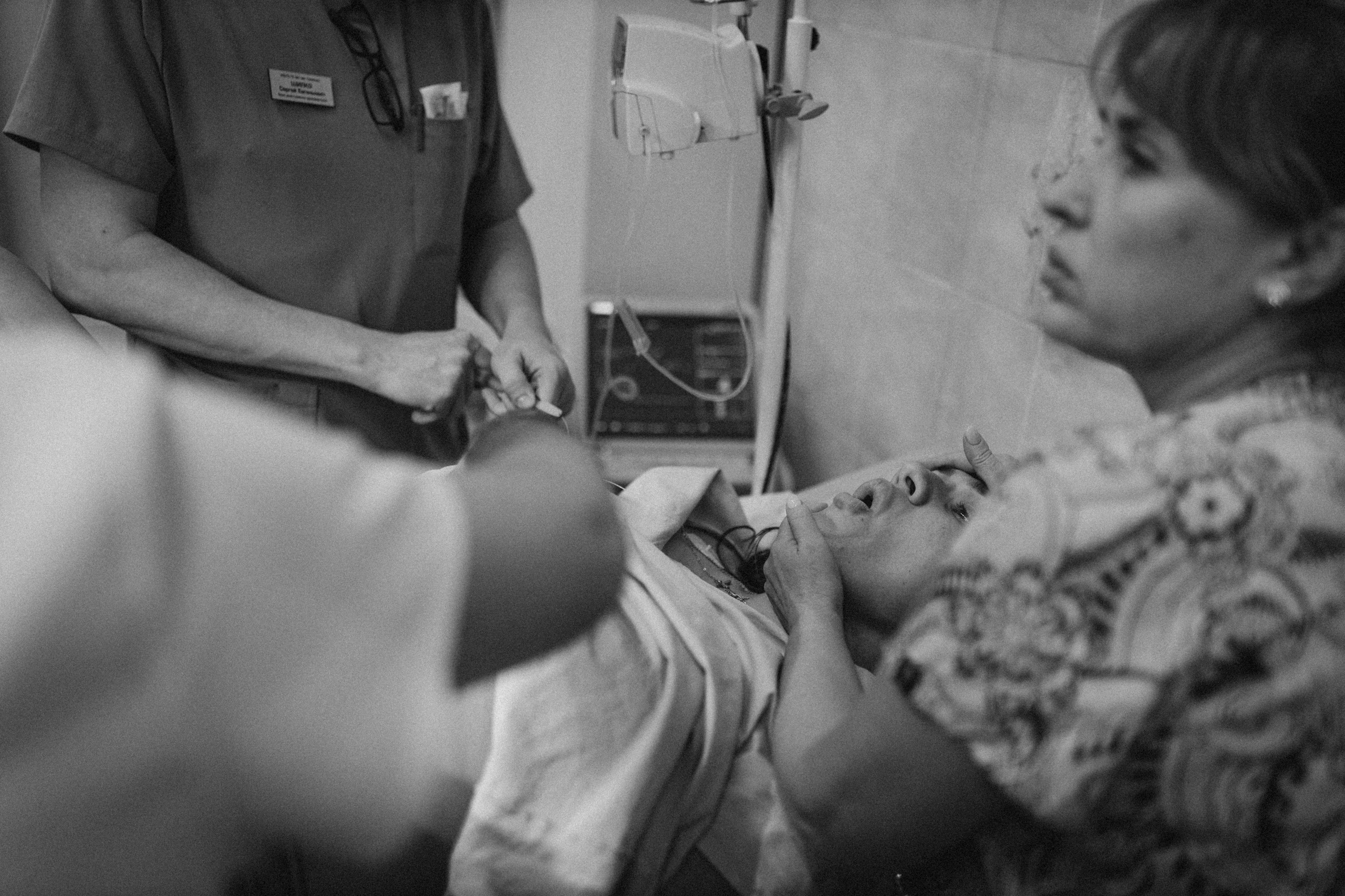 Рождение Марка. Семейный фотограф и фотограф на роды в Ростове-на-Дону Мухина Виктория