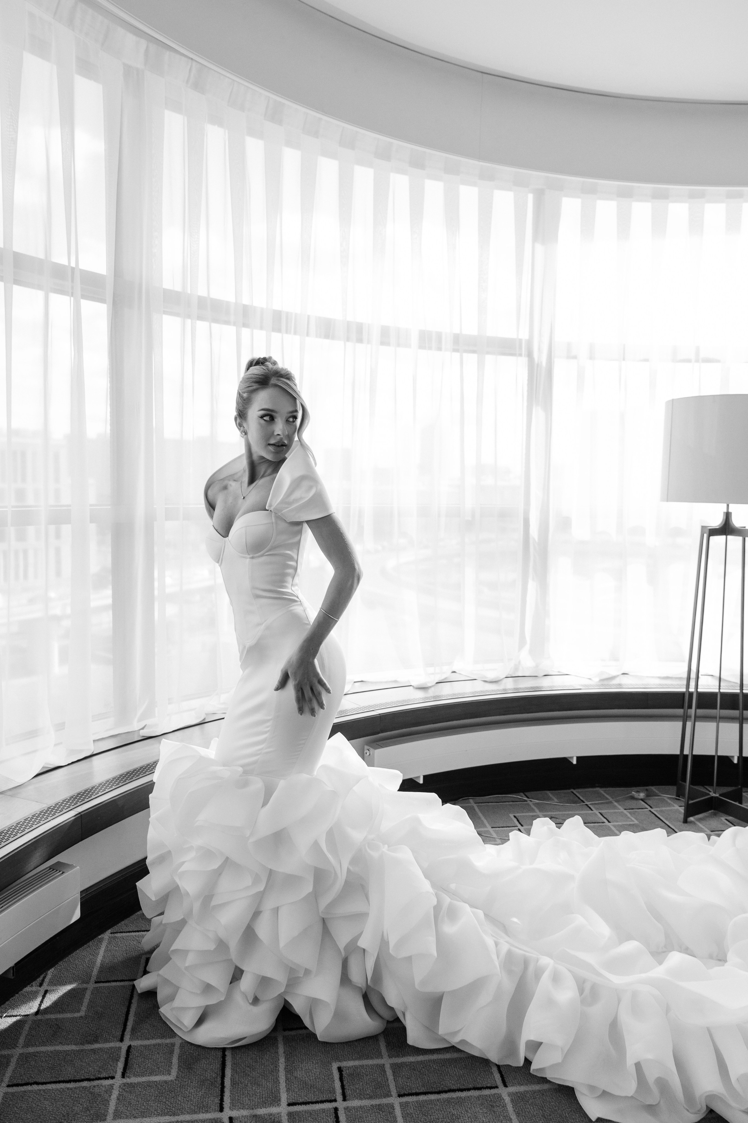 Wedding G&A. Свадебный фотограф в Москве и по всему Миру Андрей Медведников