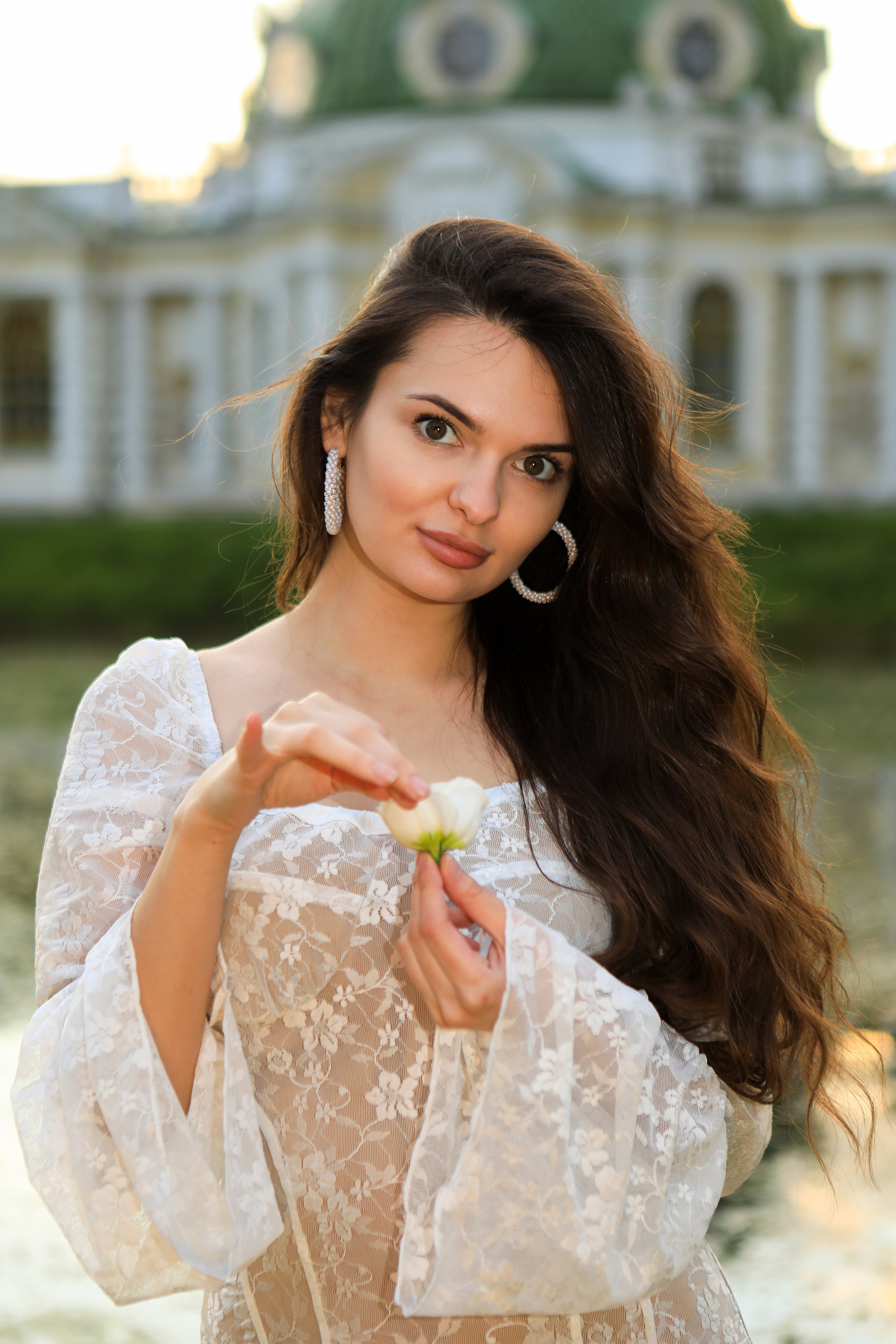 Фотосессия в Кусково. Индивидуальный фотограф в Москве Старченкова Ольга