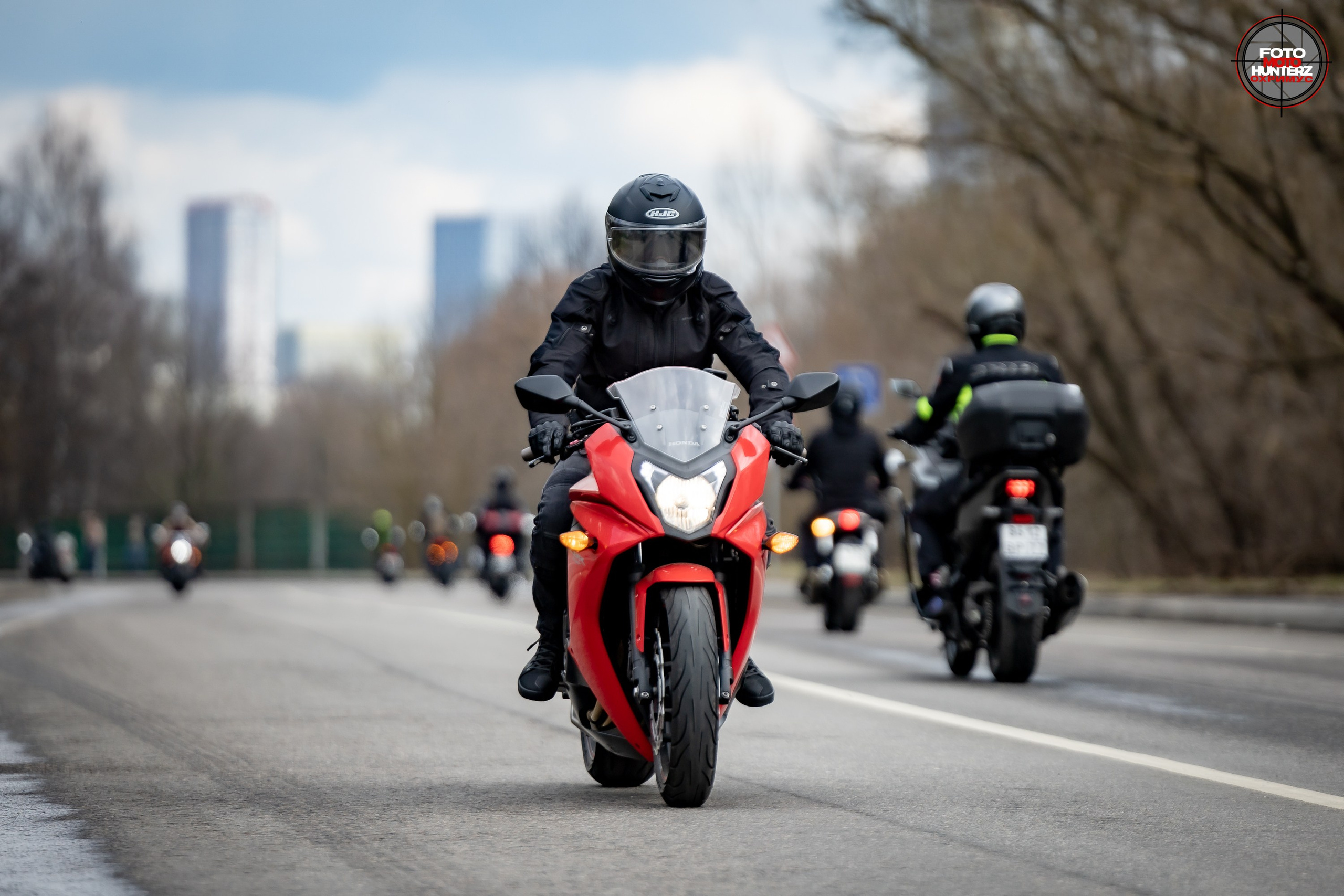 Марафон на Островной 30.03.25. Фотограф Владимир Охрименко