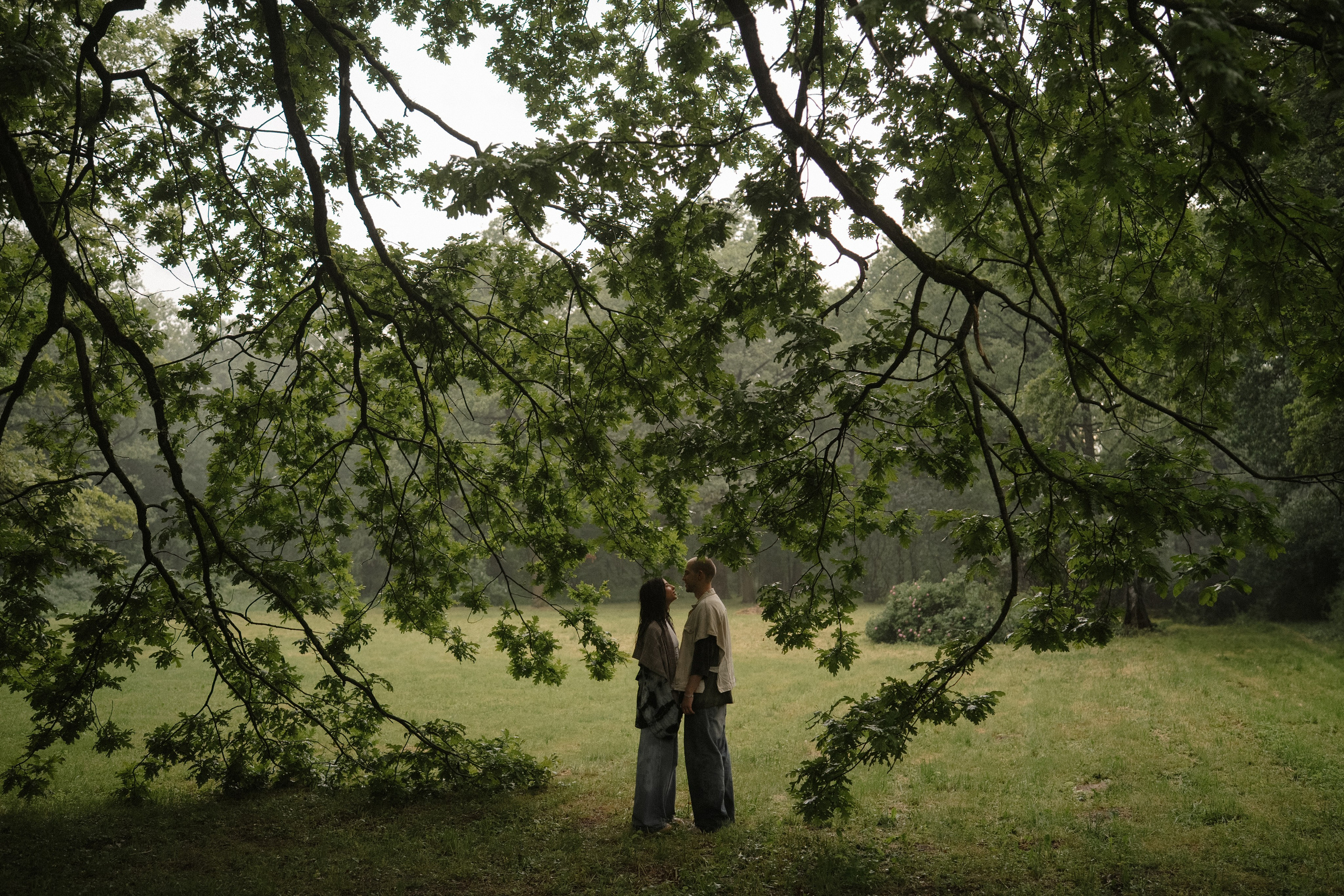 Где ты там и я. Фотограф Евстигнеев Илья