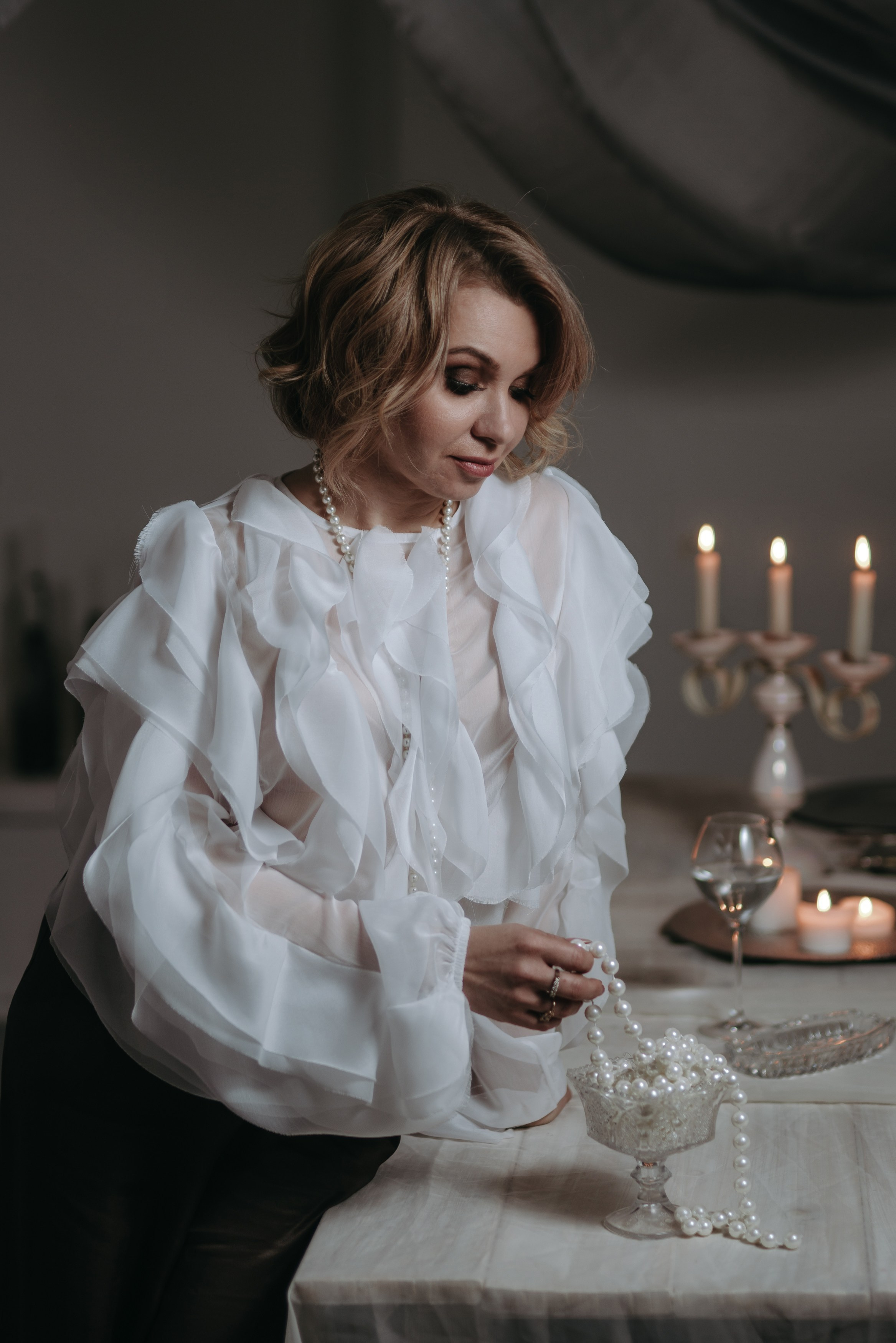 ФОТОСЕССИЯ В УФЕ В СТУДИИ