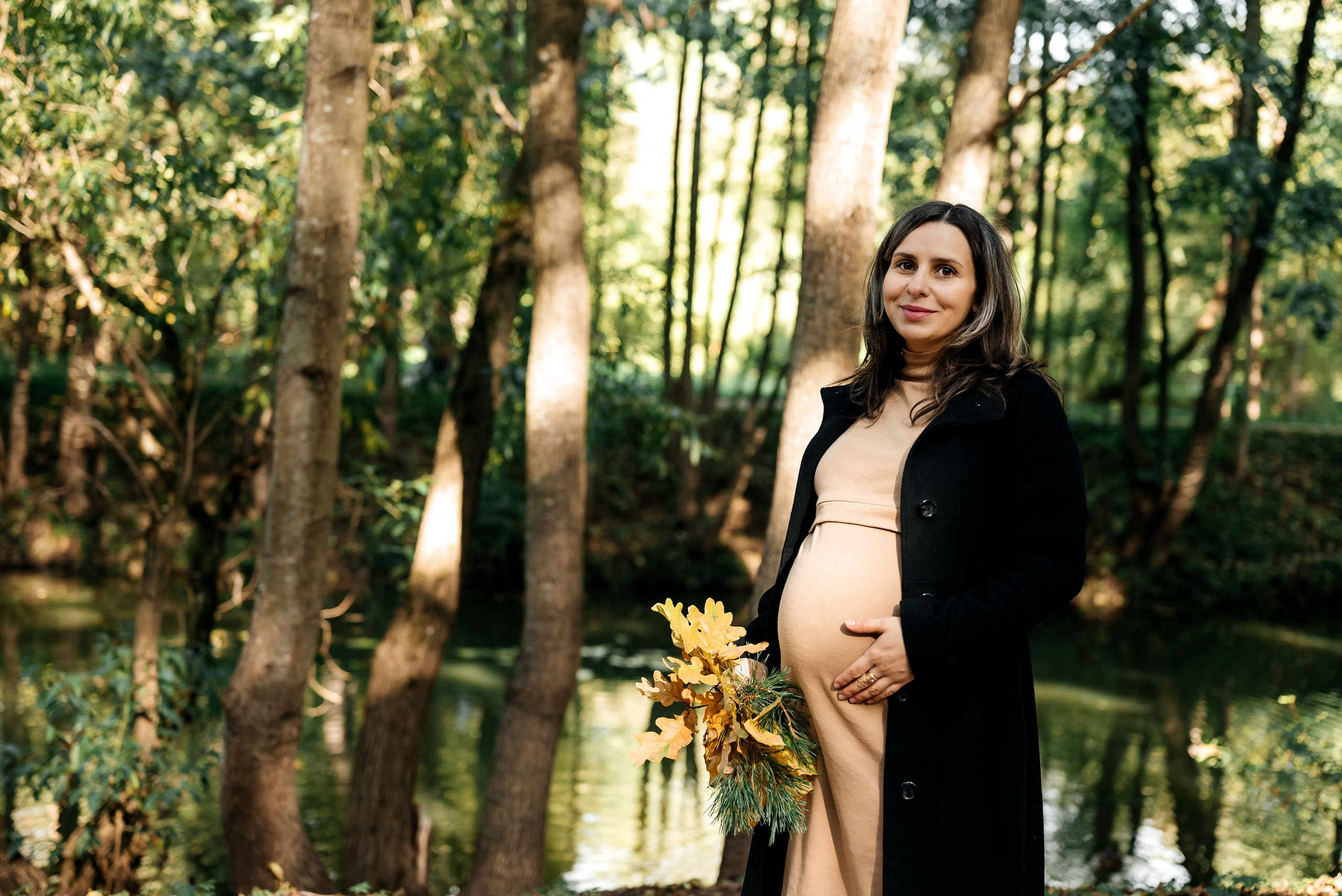 Красивая съёмка в парке Дрозды. Семейный фотограф в Минске Дарья Дреко