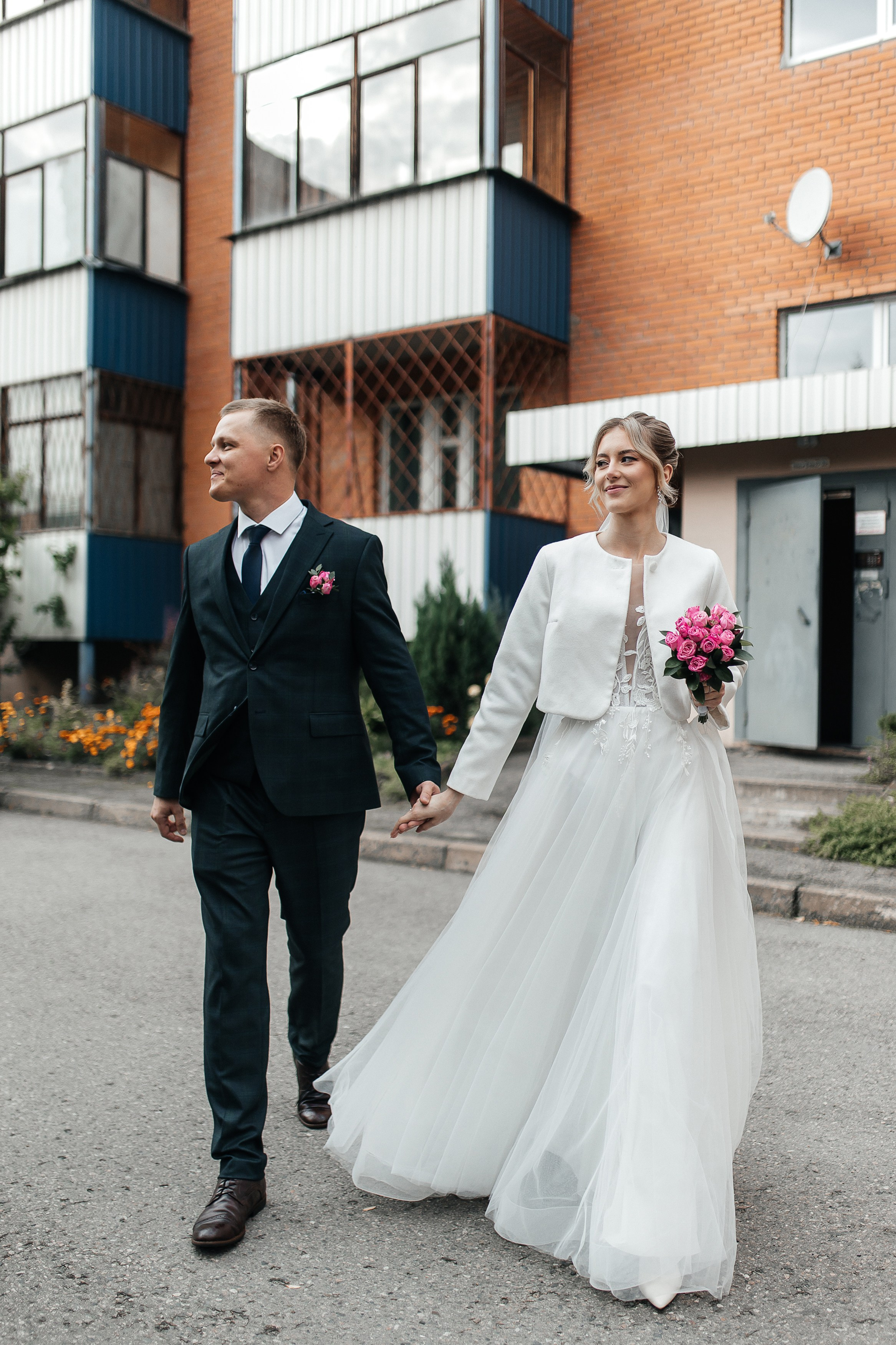 Свадьба Валерии и Олега. Свадебный и контент фотограф в Петрозаводске Ксения Истрафилова