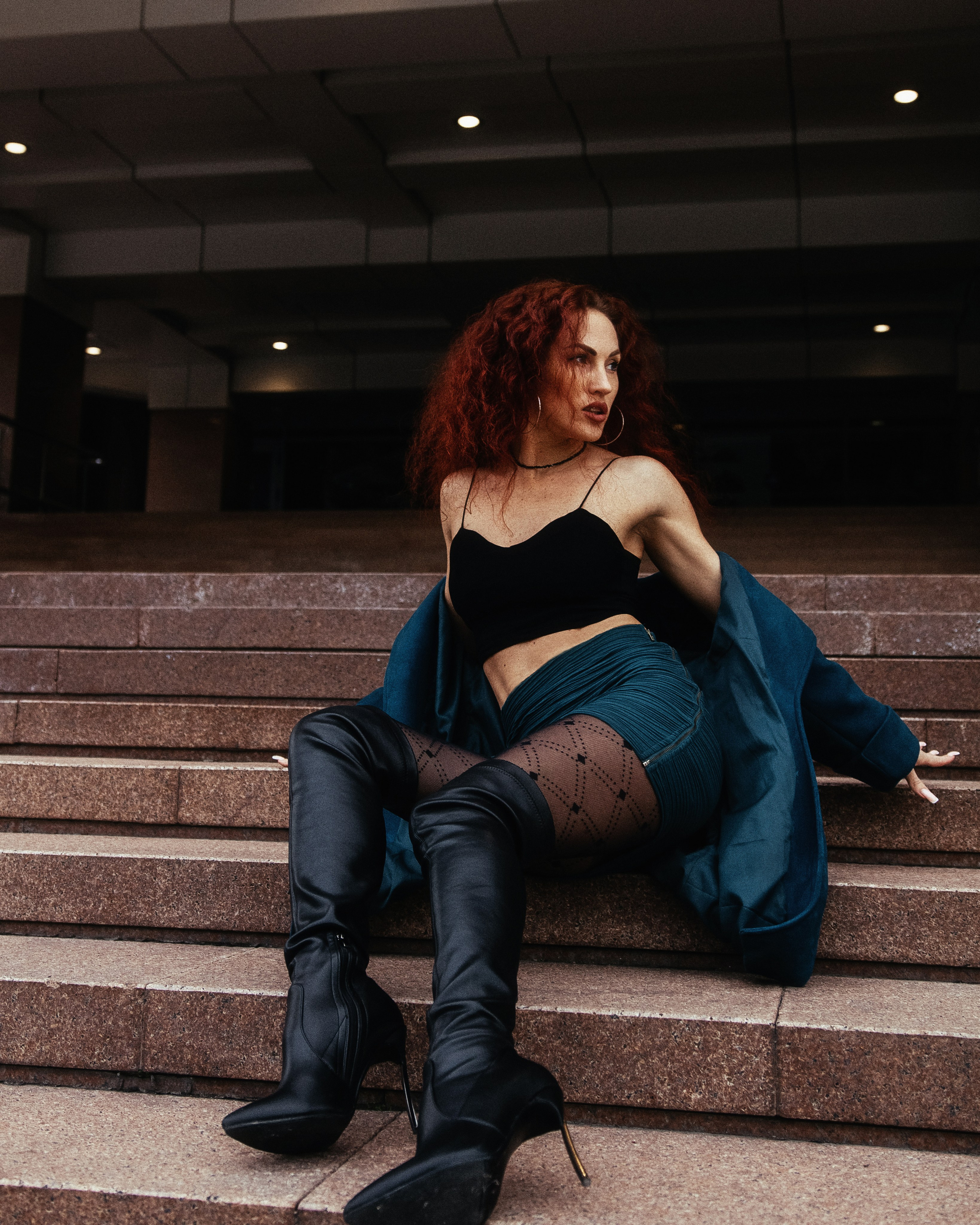 Настя. Фотограф в Красноярске Андрей Завозников